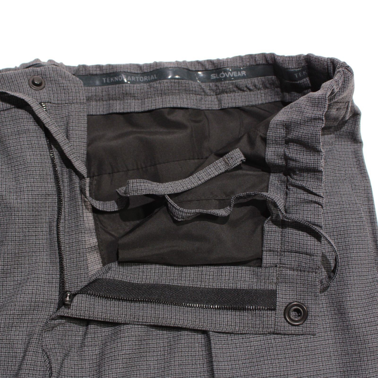 Slowear Slowear New with tags Chino Size 38 US In Gray Size US 38 / EU 54 - 3 Thumbnail