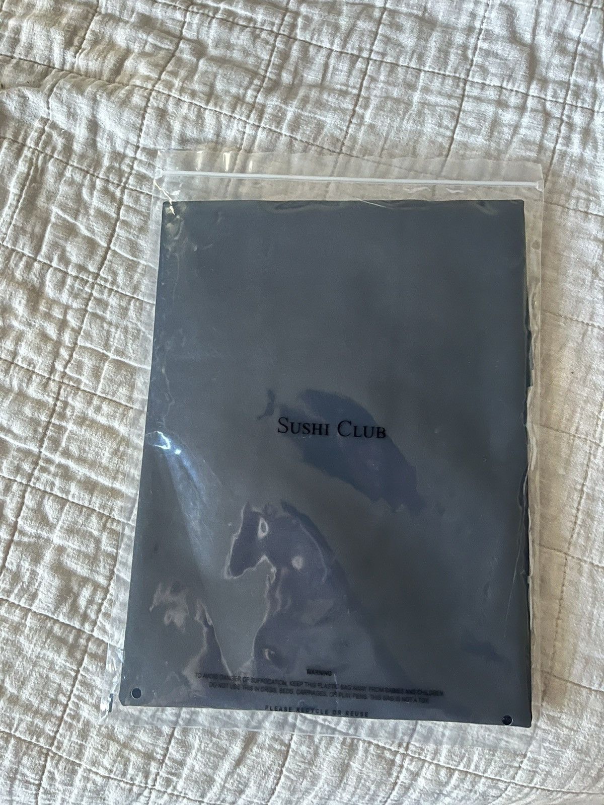 Stampd Sushi Club Miami Tee Size US M / EU 48-50 / 2 - 5 Thumbnail