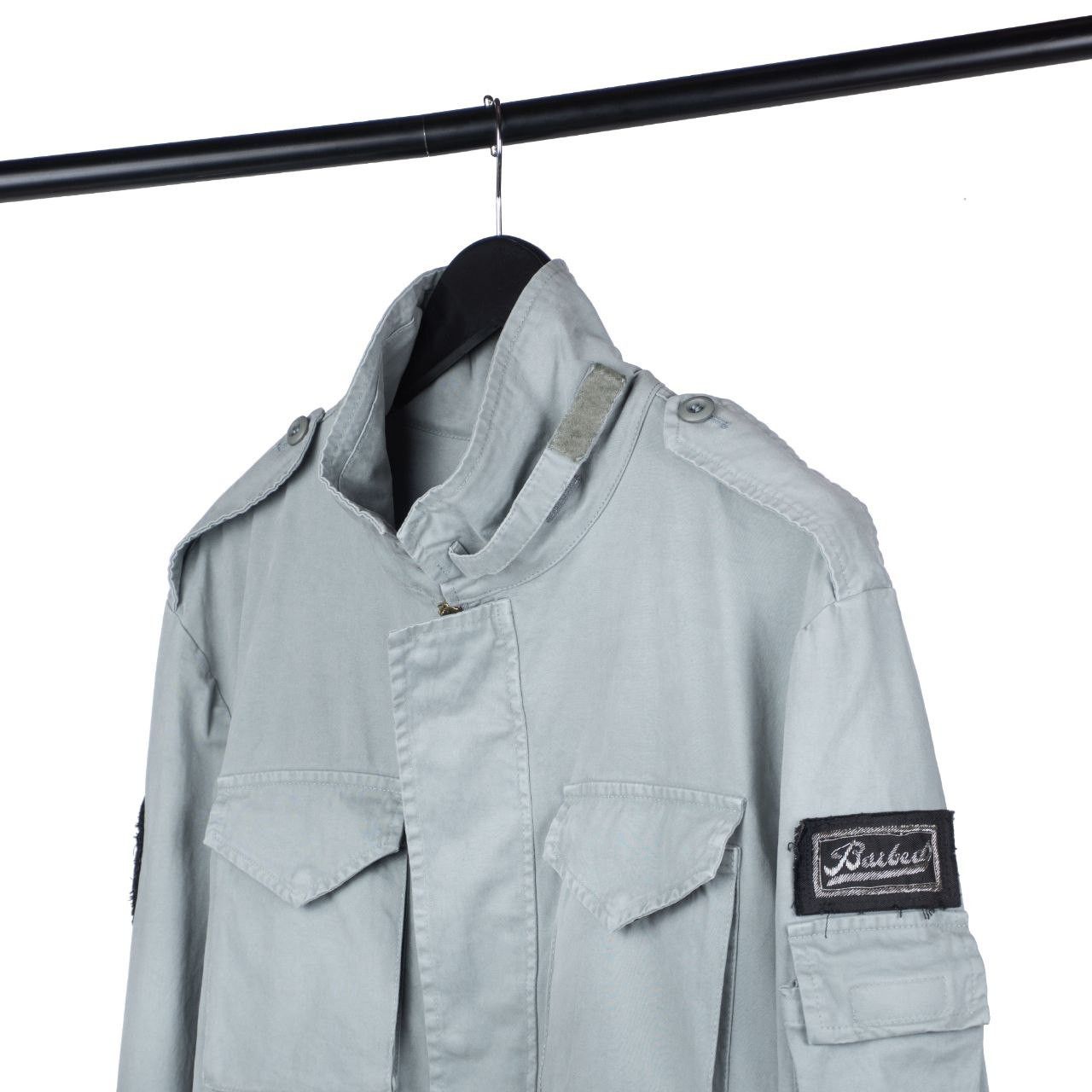 Other BARBED / Evergreen Bomber Jacket — Oni Edition Size US XL / EU 56 / 4 - 2 Thumbnail