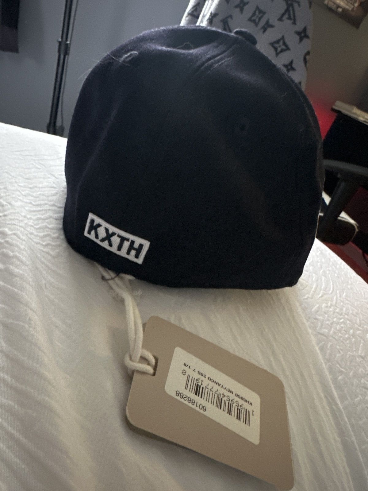 Kith × New Era KITH X NEW ERA YANKEES ANNIVERSARY FITTED Size ONE SIZE - 2 Thumbnail