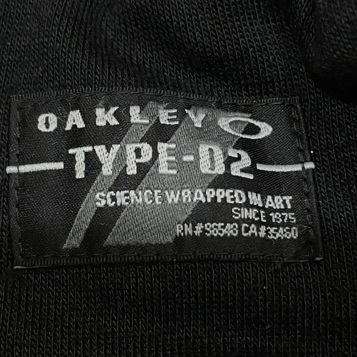 Oakley Vtg Oakley Japan Enhance Technical Fleece Pants Size US 30 / EU 46 - 8 Thumbnail