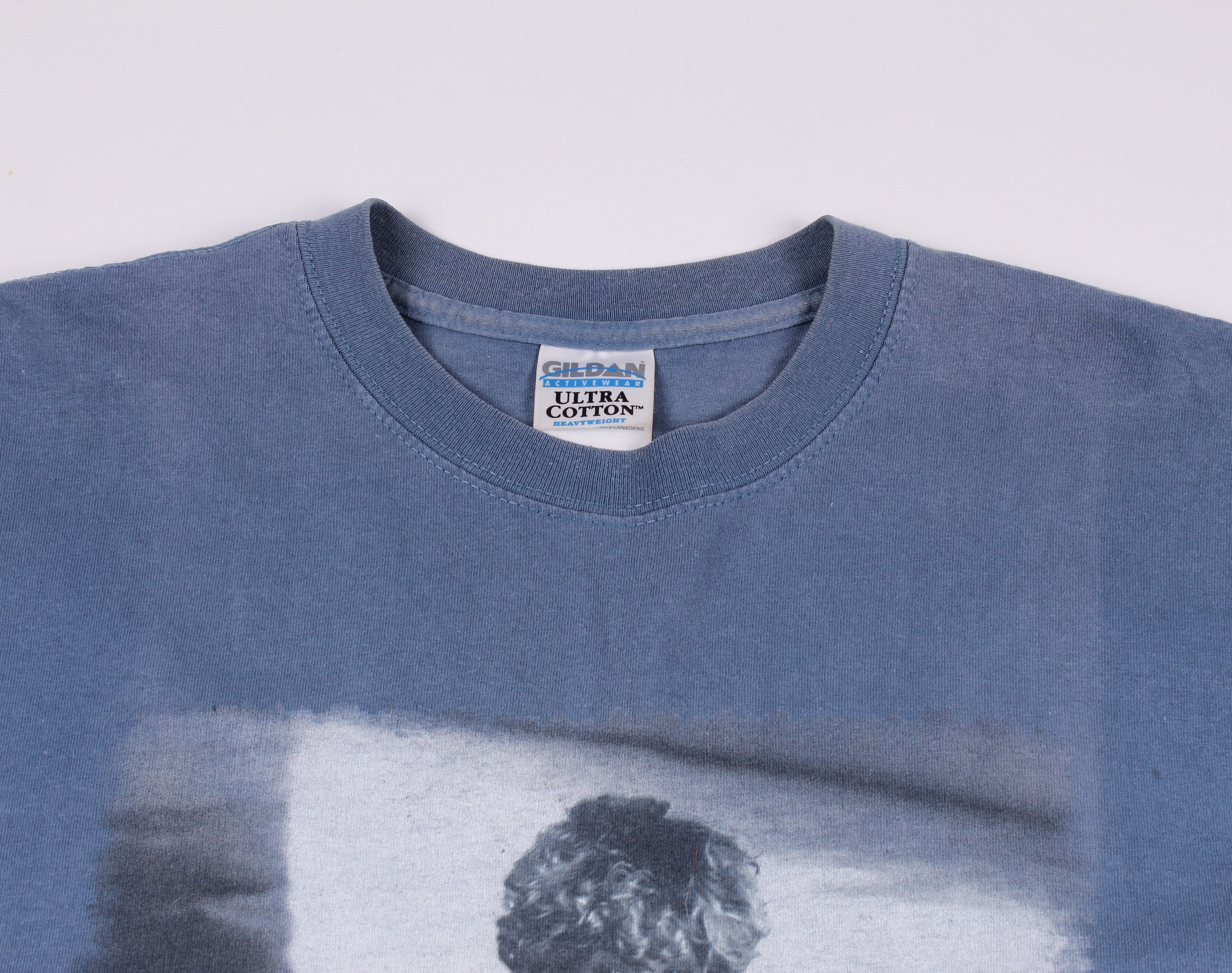 Band Tees × Vintage Vintage 2000 Tina Turner Tour T-shirt Size US L / EU 52-54 / 3 - 2 Thumbnail