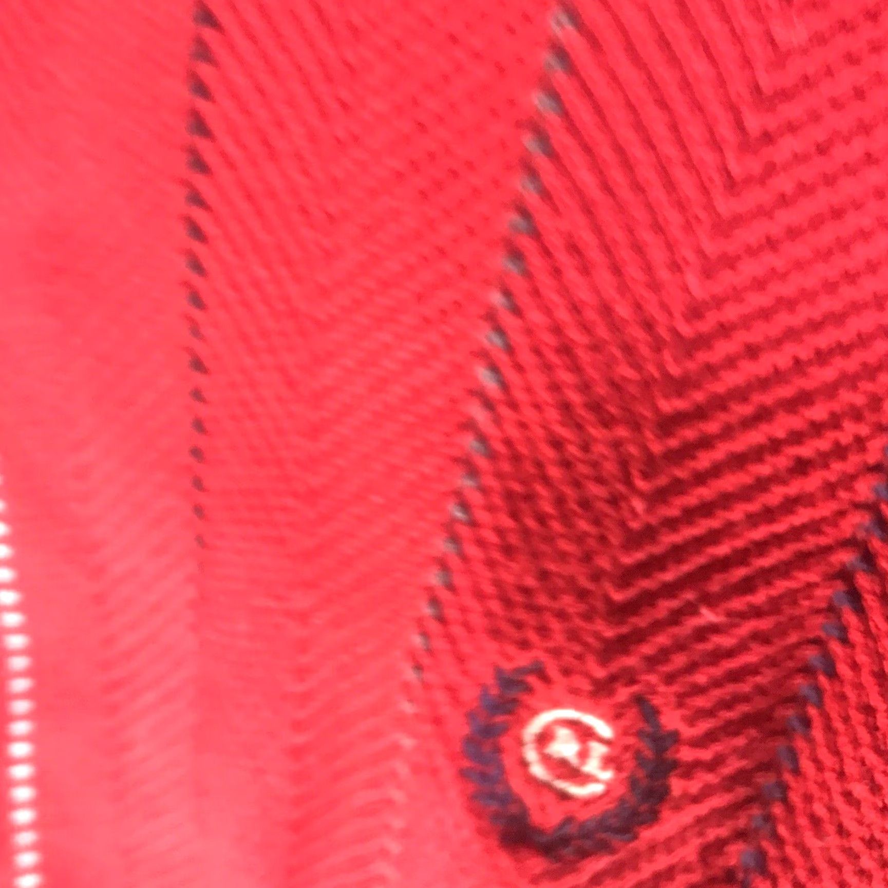 Ralph Lauren Chaps Ralph Lauren Chunky Knit Sweater Mens Size L Red Striped Pullover Classic 90s Preppy Size US L / EU 52-54 / 3 - 3 Thumbnail