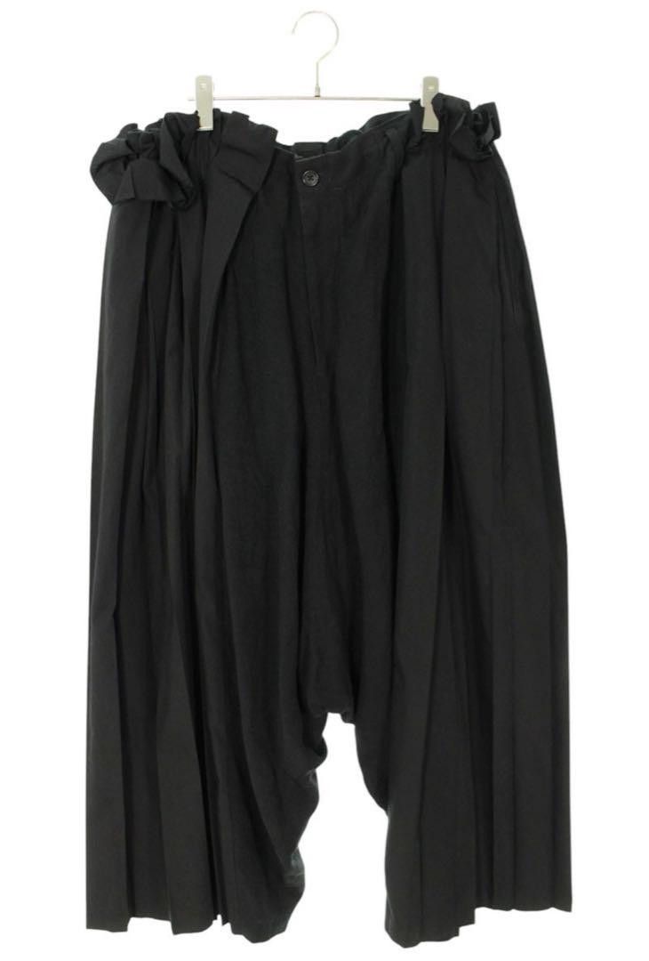 Yohji Yamamoto yohji yamamoto pour homme 24ss Sarouel/pleats/pants Size US 44 / EU 60 - 2 Thumbnail