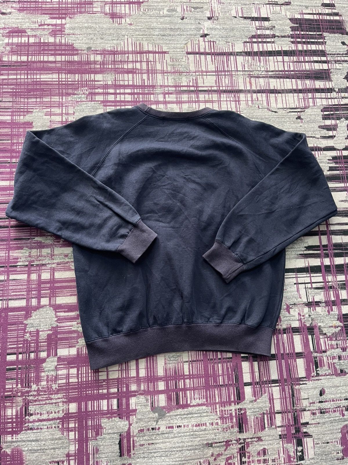 Polo Ralph Lauren VINTAGE 90S POLO RALPH LAUREN RL EMBROIDERY LOGO CREWNECK Size US M / EU 48-50 / 2 - 8 Thumbnail