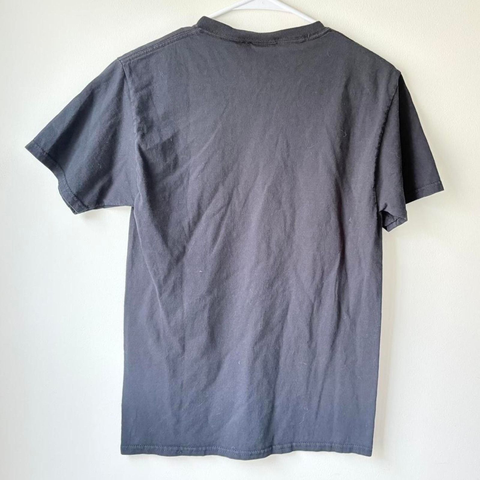 Star Wars Y2K StarWars Han Solo Millennium Falcon Graphic Tee Size US S / EU 44-46 / 1 - 5 Thumbnail