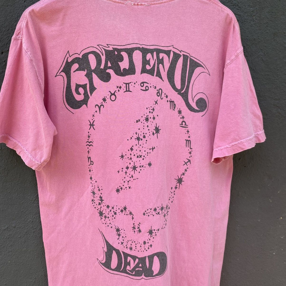 Band Tees Thrashed Faded Grateful Dead Band Tee Size US M / EU 48-50 / 2 - 2 Thumbnail