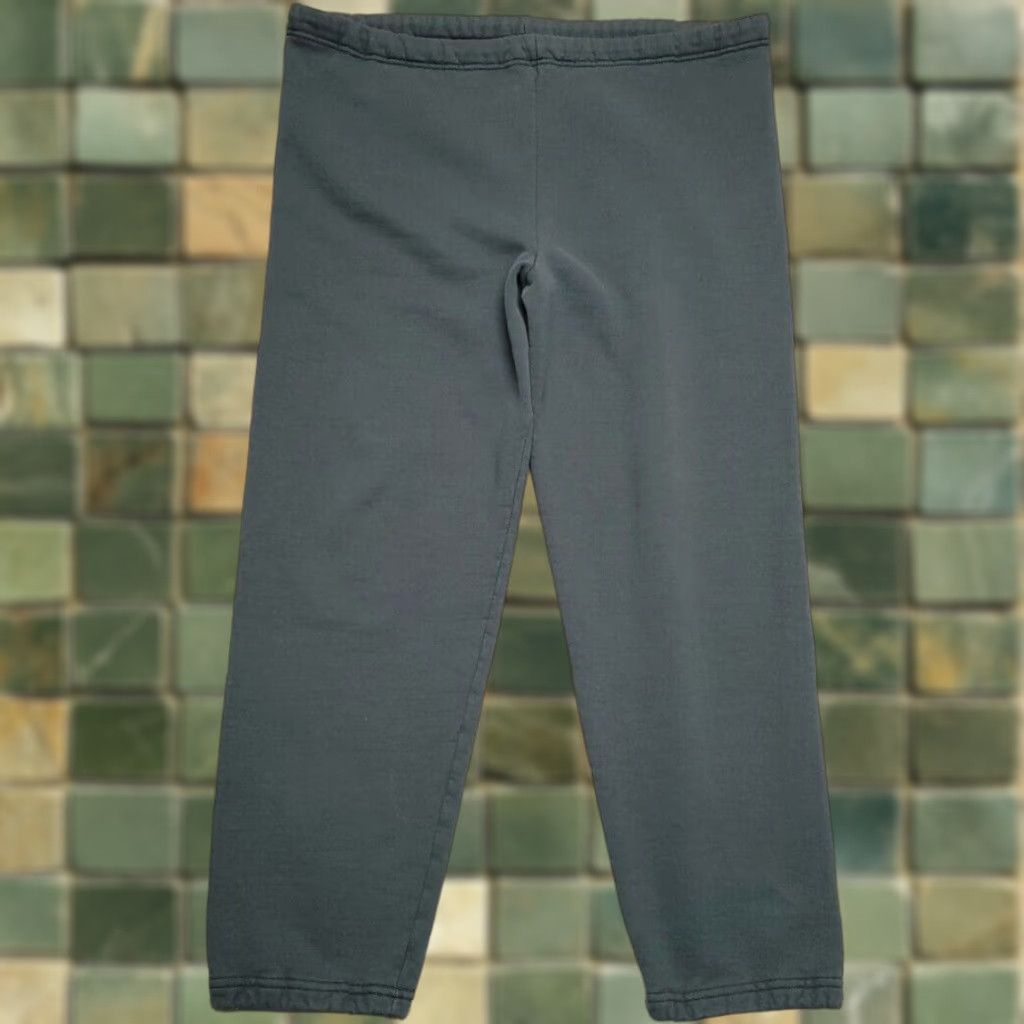 Vintage VINTAGE Russell Athletic Sweat Pants Mens L Green 50/50 Cotton Blend Made in USA Sweatpants Mens L Green 50/50 Cotton Blend USA Rush? Size US 33 - 1 Thumbnail