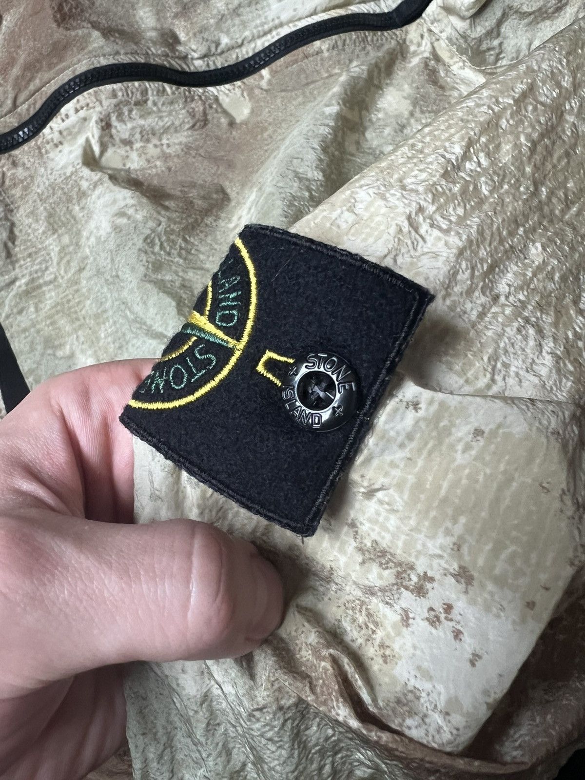 Stone Island Stone Island Membrana 3L TC Digital Camo Size US L / EU 52-54 / 3 - 2 Thumbnail
