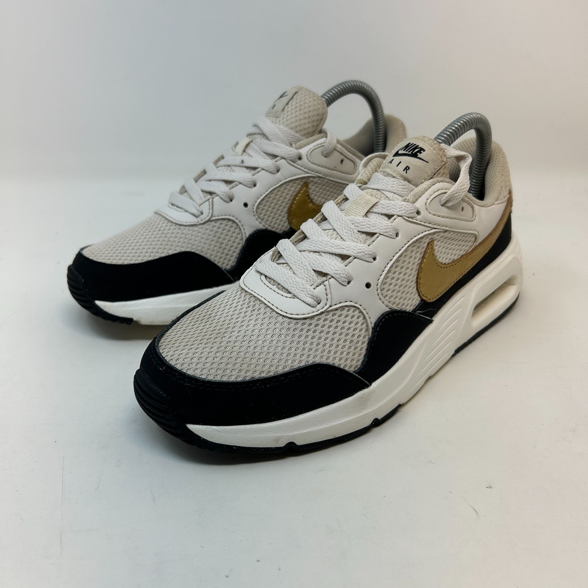 Nike Nike Air Max Sneakers DV6842-001 Mesh & Synthetic Lace-Up 8 Size US 8 / IT 38 - 6 Thumbnail