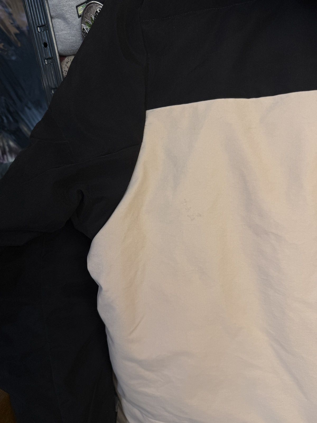 The North Face Vintage TNF DryVent 550 Heavy Jacket Size XL Size US XL / EU 56 / 4 - 18 Thumbnail