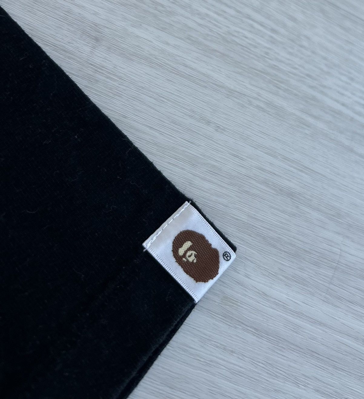 Bape RARE VINTAGE PLANET OF THE APES LIMITED CHARACTERS SET Size US M / EU 48-50 / 2 - 3 Thumbnail