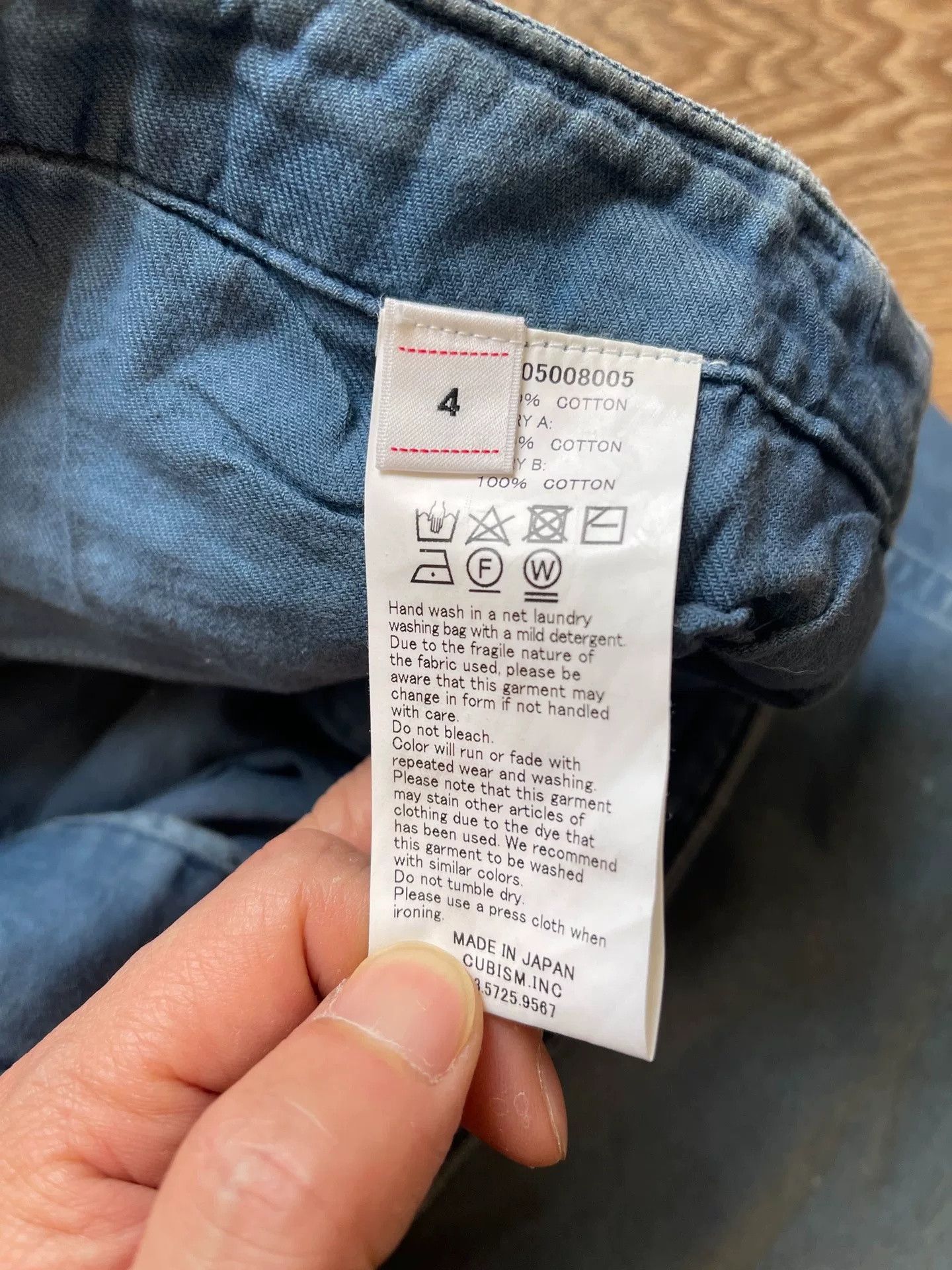 Visvim VISVIM ICT CHINO SHORTS DMGD Size US 26 / EU 42 - 8 Thumbnail