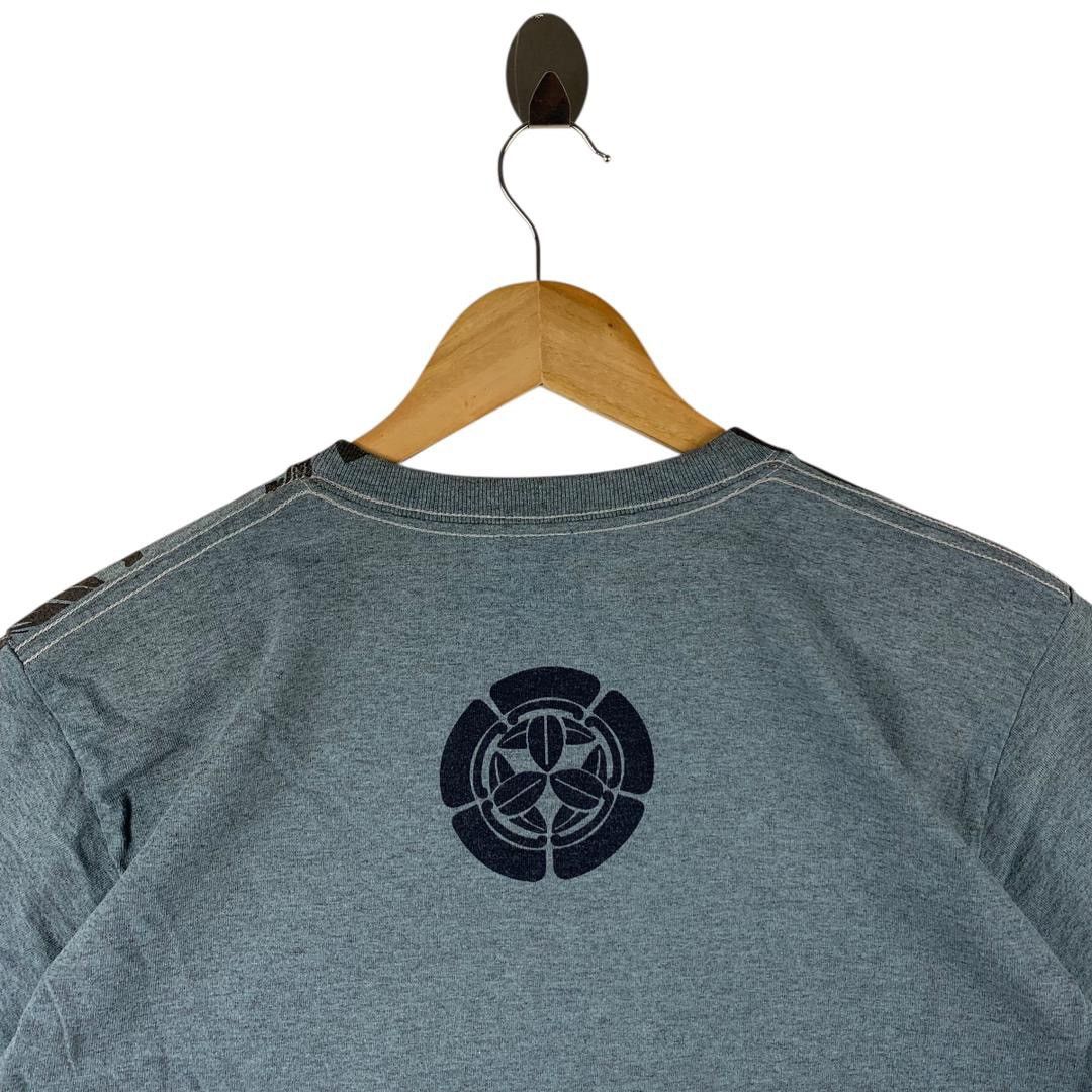 Japanese Brand × Vintage Vintage JAPANESE CULTURE art japan tee Size US S / EU 44-46 / 1 - 9 Thumbnail