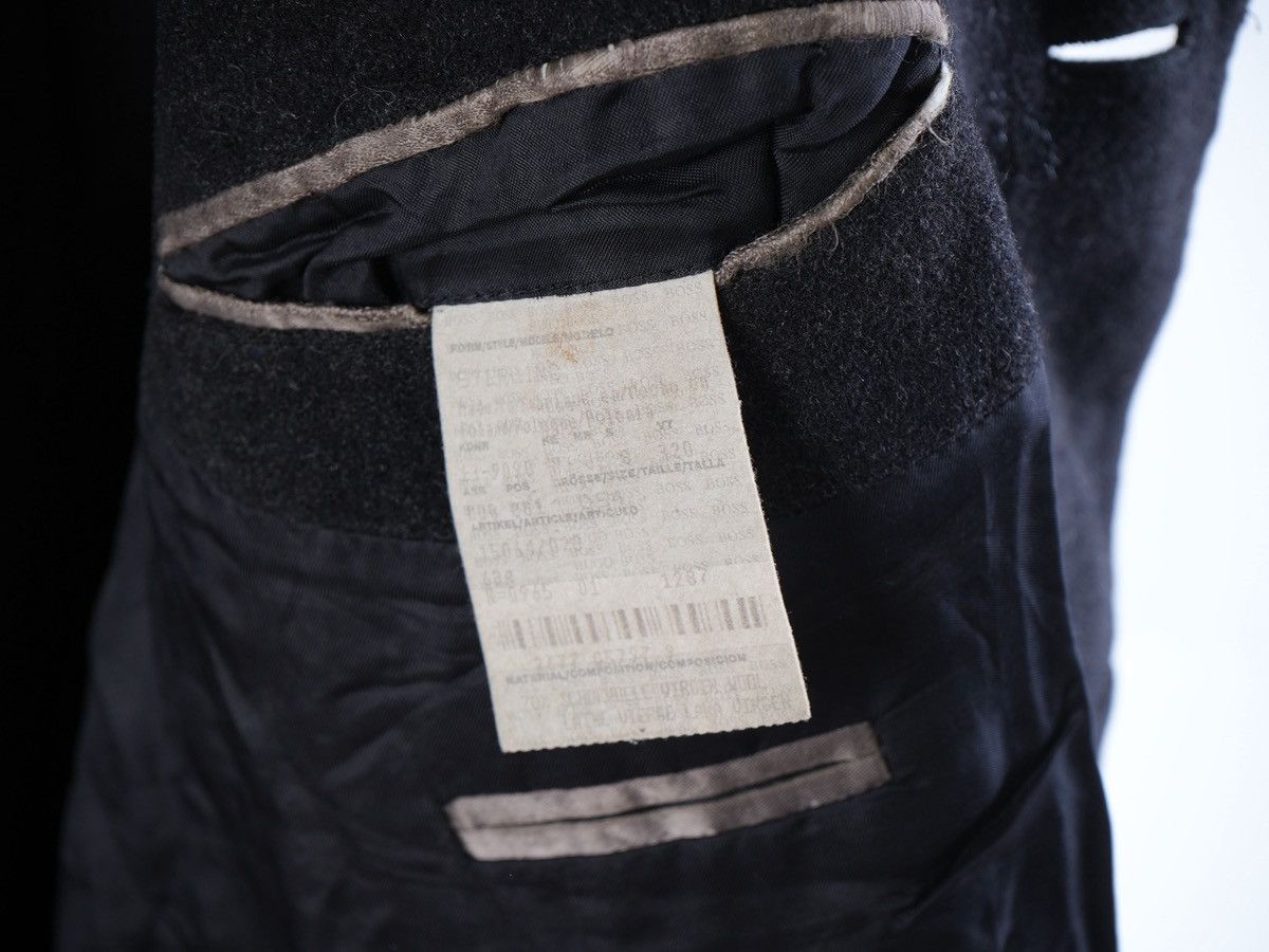 Hugo Boss Hugo Boss Mens Cashmere-Wool Coat Jacket sz 52 L Size US L / EU 52-54 / 3 - 4 Thumbnail