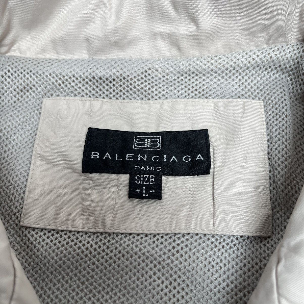 Balenciaga Vintage Balenciaga Golf Jacket x Ted Lapidus Size US XL / EU 56 / 4 - 6 Thumbnail