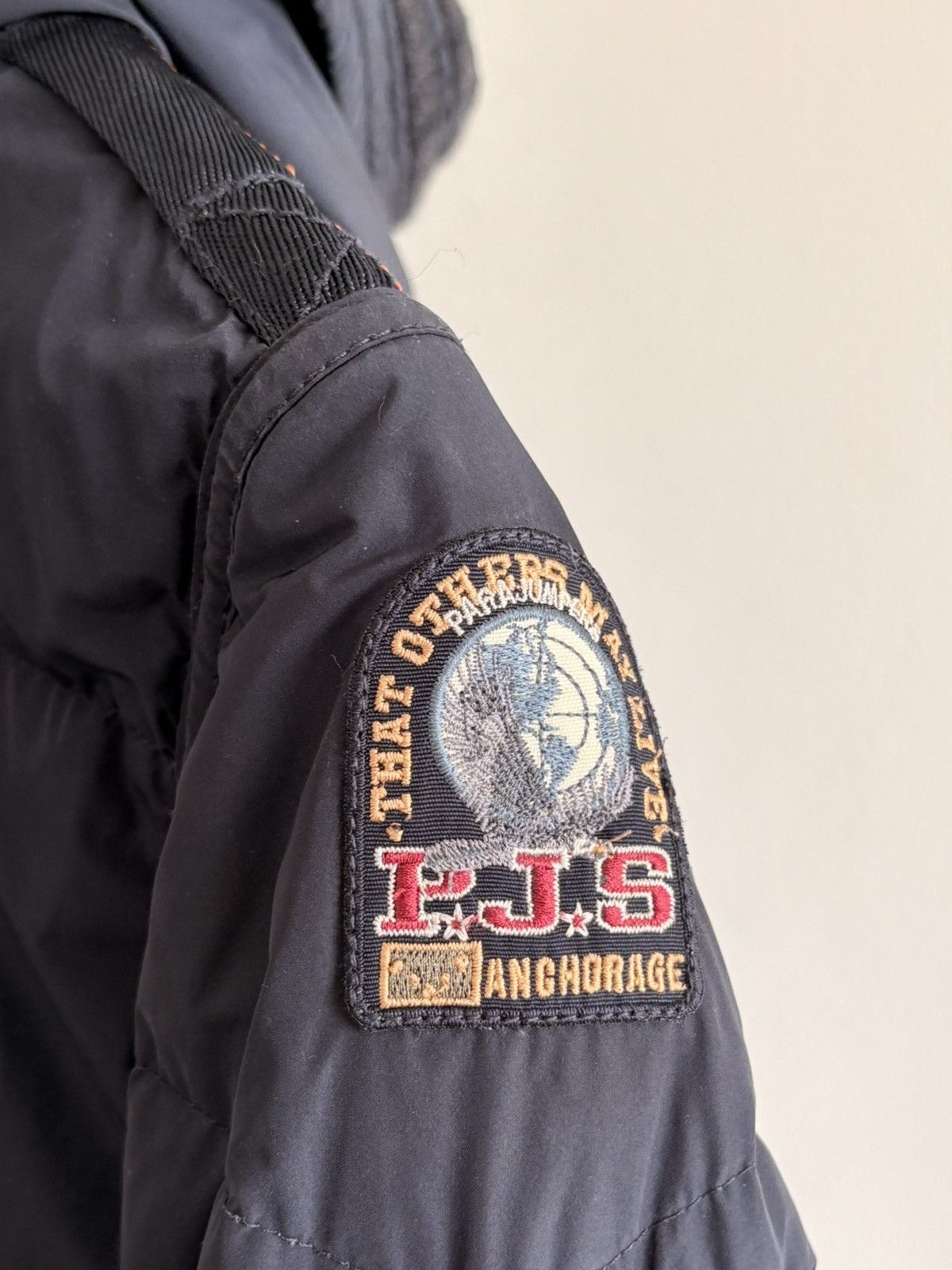 Parajumpers Parajumpers High Hill Down Long Bear Jacket Puffer Parka Size XS / US 0-2 / IT 36-38 - 10 Thumbnail