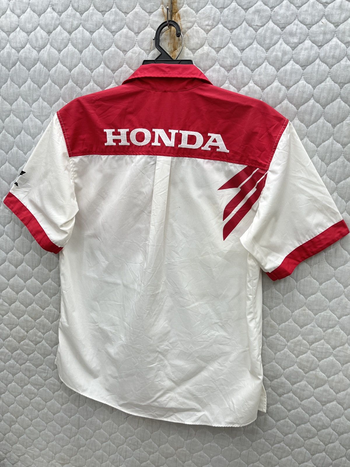 Honda 🔥🔥🔥STEALS HONDA RACING TEAM SHIRTS Size US M / EU 48-50 / 2 - 6 Thumbnail