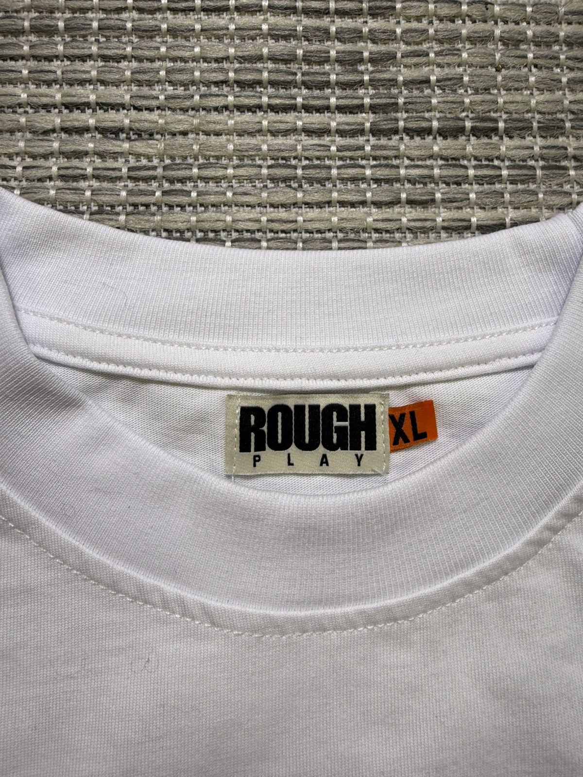 Other RoughPlay I Heart RoughPlay Tee Size US XL / EU 56 / 4 - 2 Thumbnail