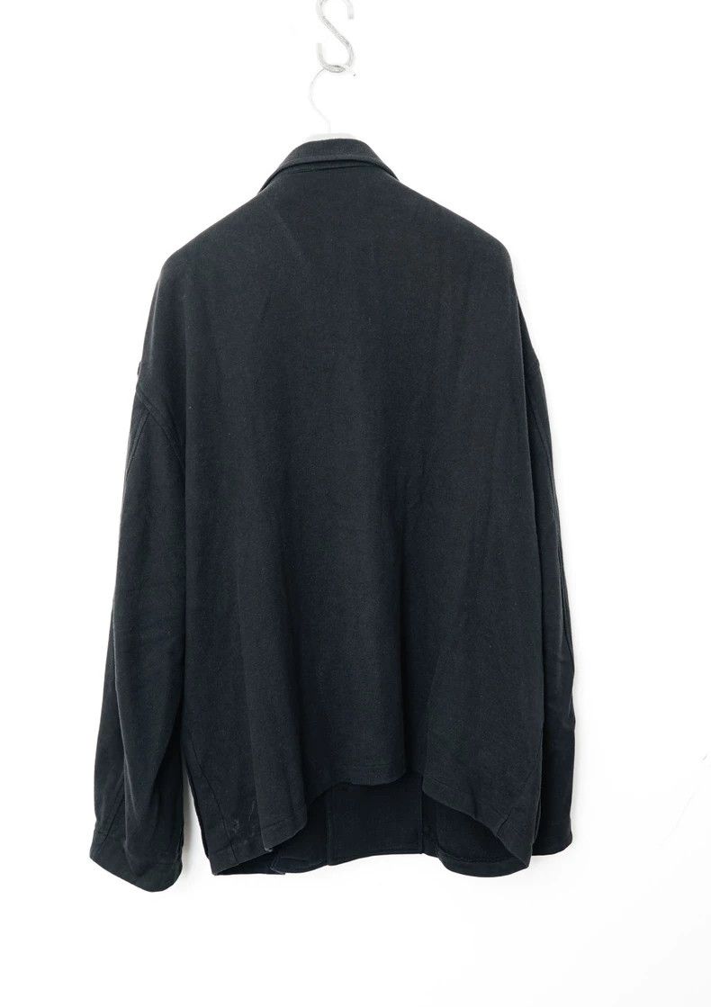 Y's For Men size os Drape overcoat