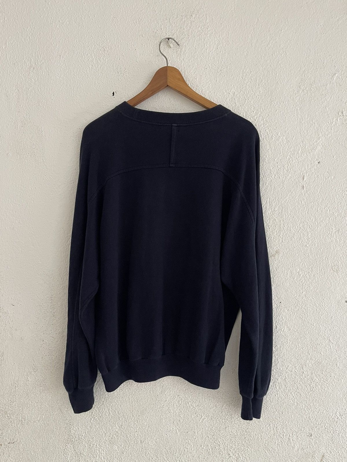 Gucci Vintage Gucci Embroidered Sweatshirt Made in Italy Size US S / EU 44-46 / 1 - 2 Thumbnail