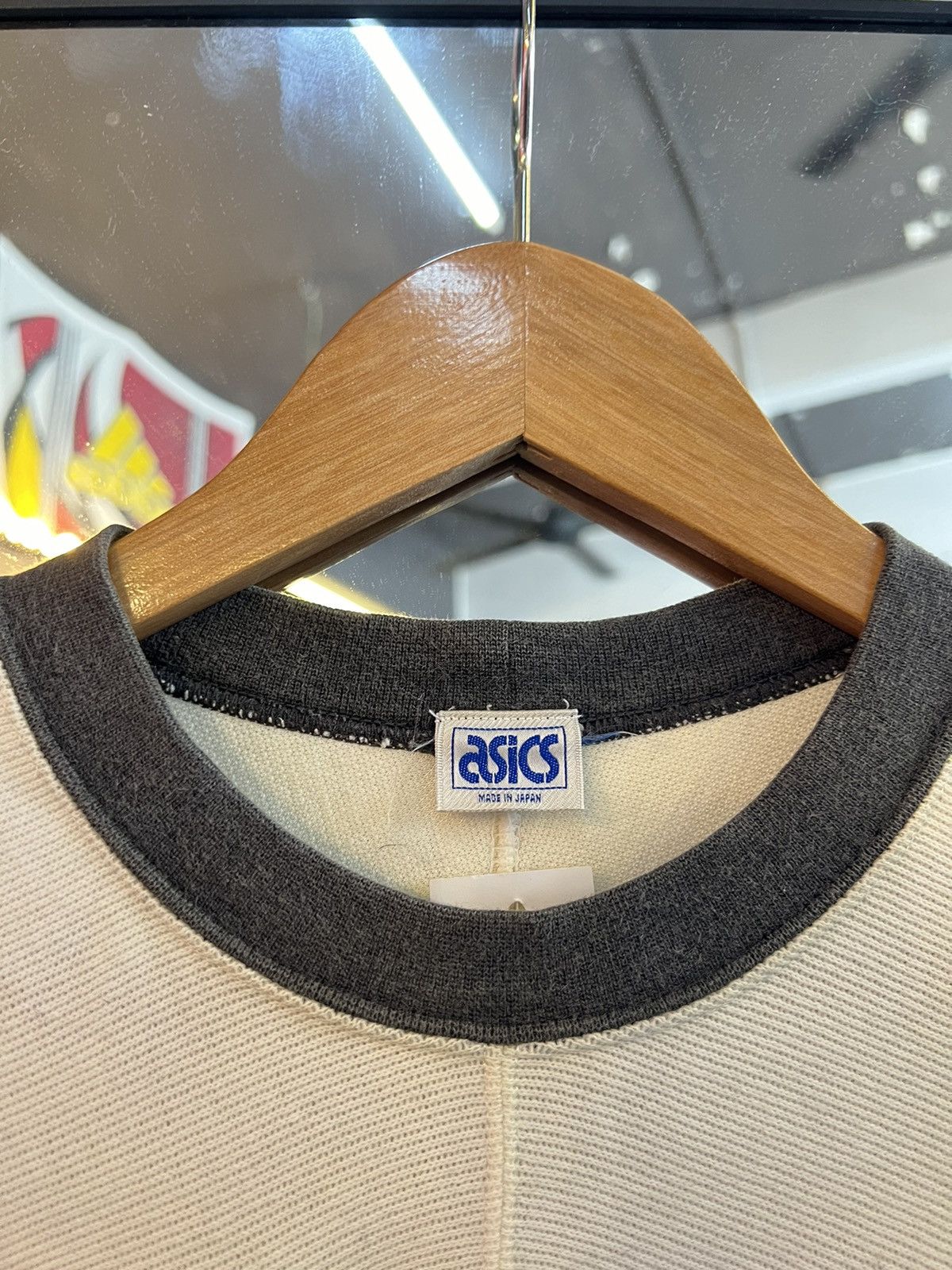 Asics × Japanese Brand × Vintage Vintage Asics Golden Gate Manhattan Size US L / EU 52-54 / 3 - 3 Thumbnail