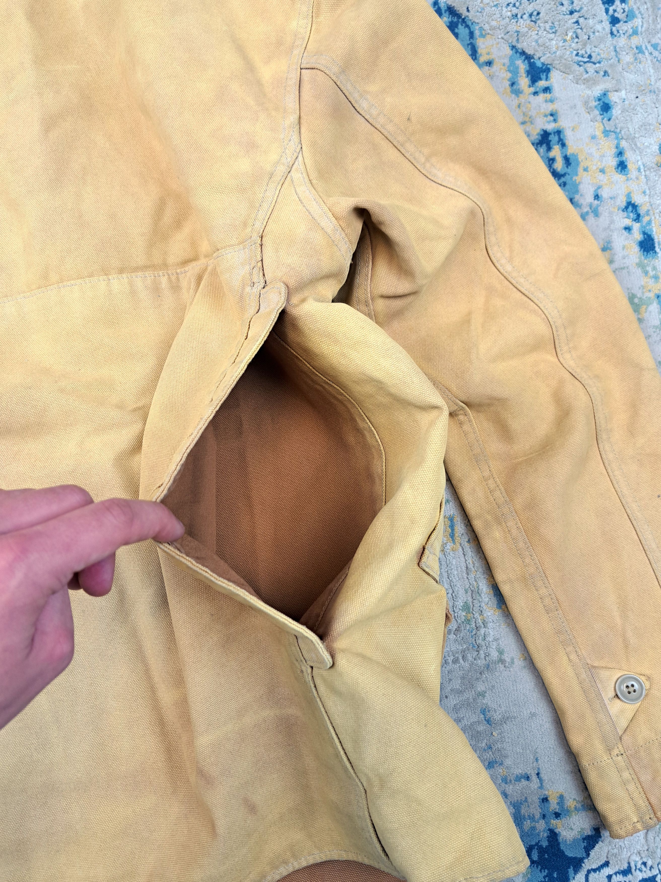 Denim & Supply Ralph Lauren Ralph Lauren Canvas Multipocket Field Hunting Jacket Size US M / EU 48-50 / 2 - 8 Thumbnail