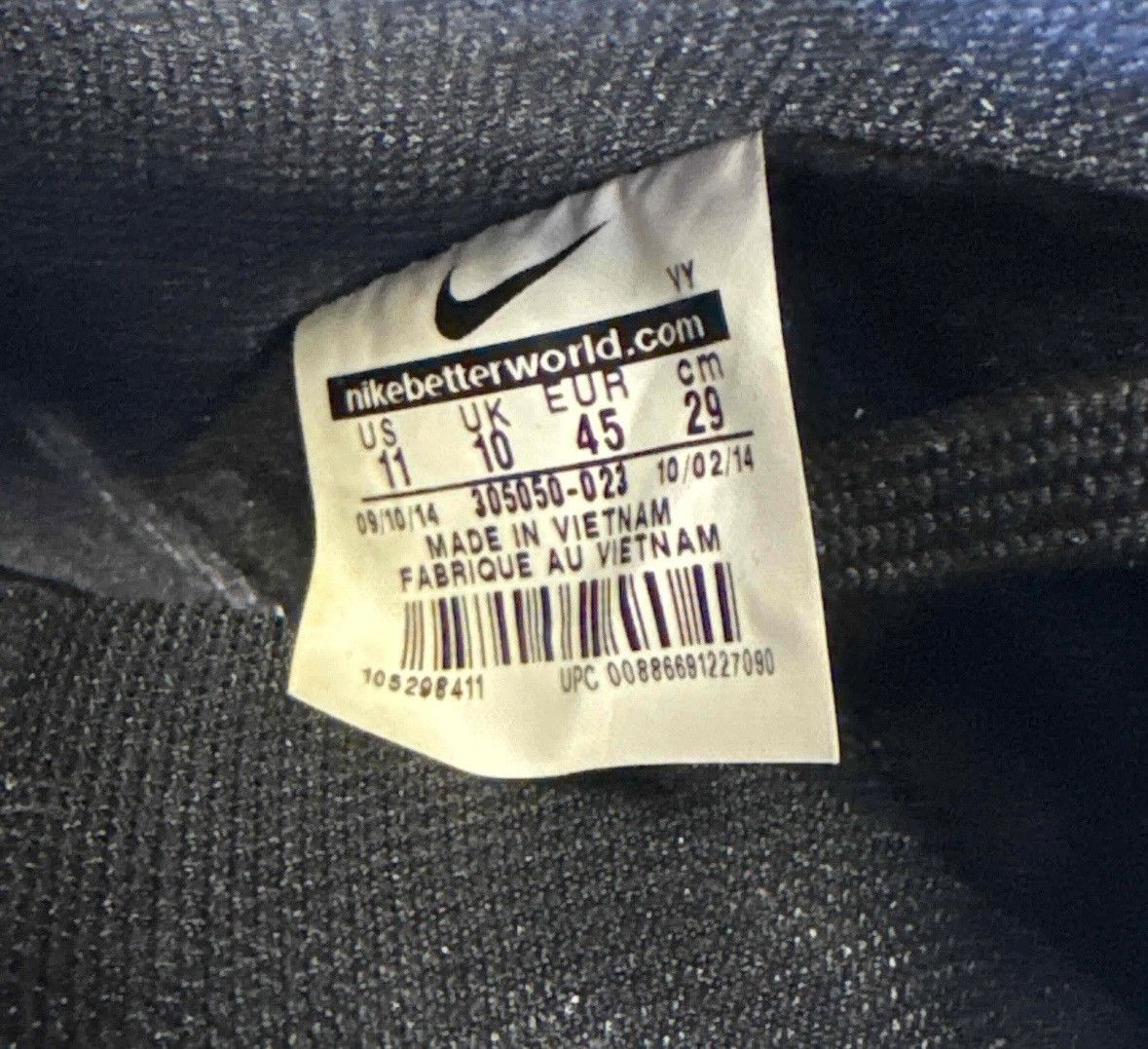 Nike SB Dunk High SB Tinman Size US 11 / EU 44 - 6 Thumbnail