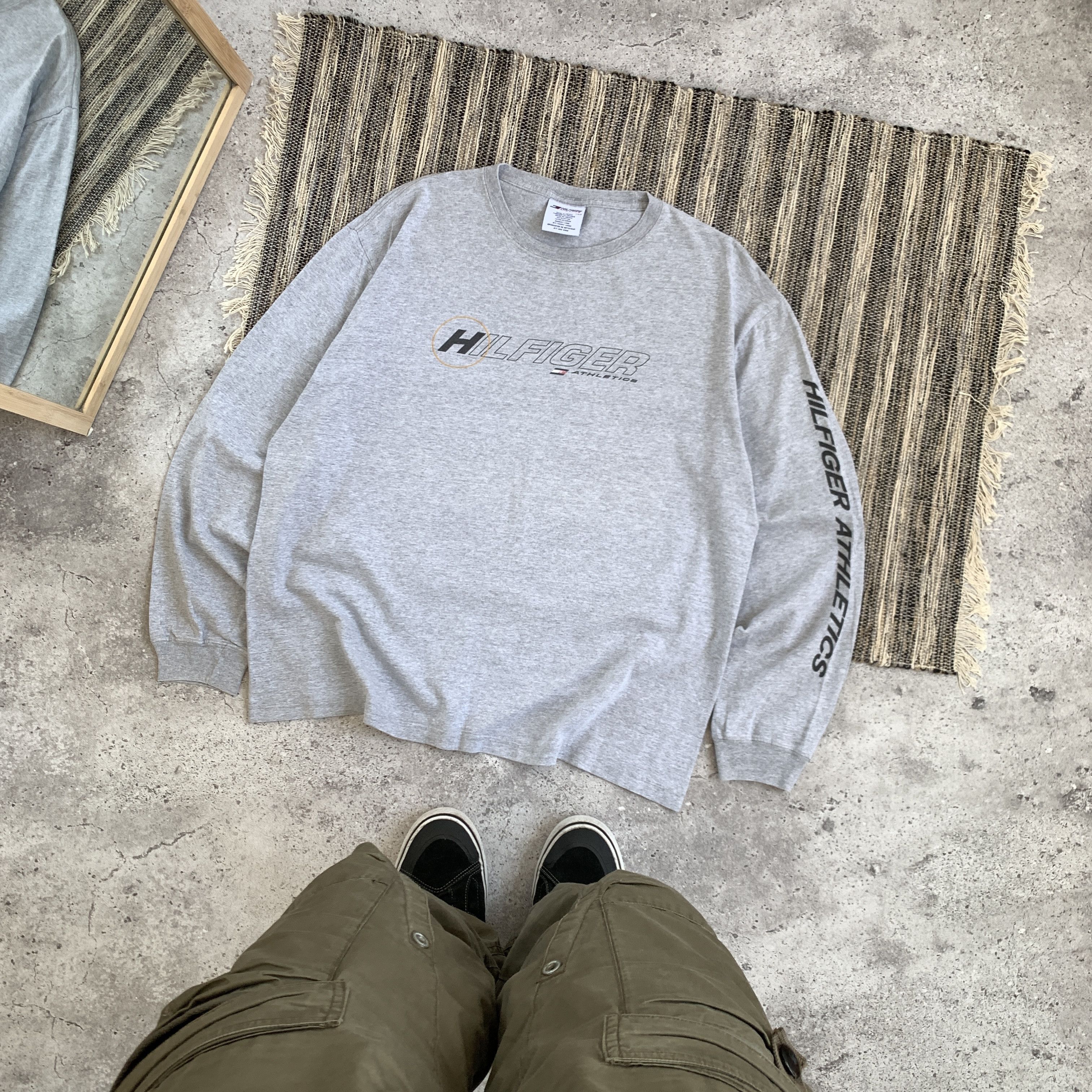 Kith × Tommy Hilfiger Kith x Tommy Hilfiger Sailing L/S