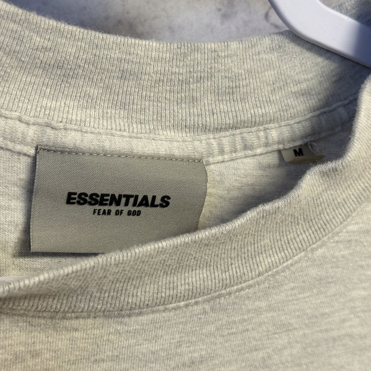 Essentials Essentials Fear of God T Shirt Medium Size US M / EU 48-50 / 2 - 7 Thumbnail