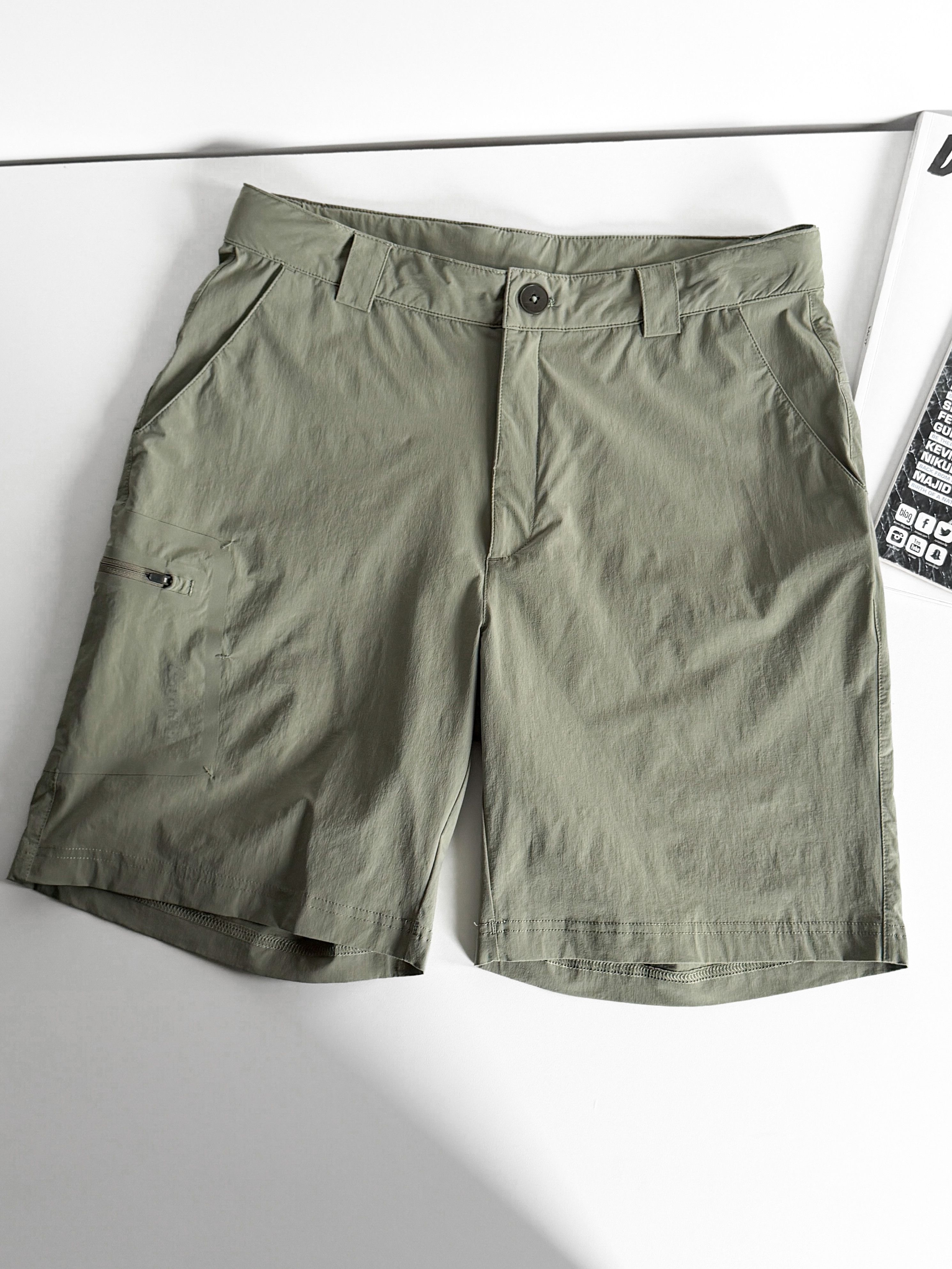 Other LÖFFLER Nylon Trekking Men’s Shorts Size US 32 / EU 48 - 1 Thumbnail