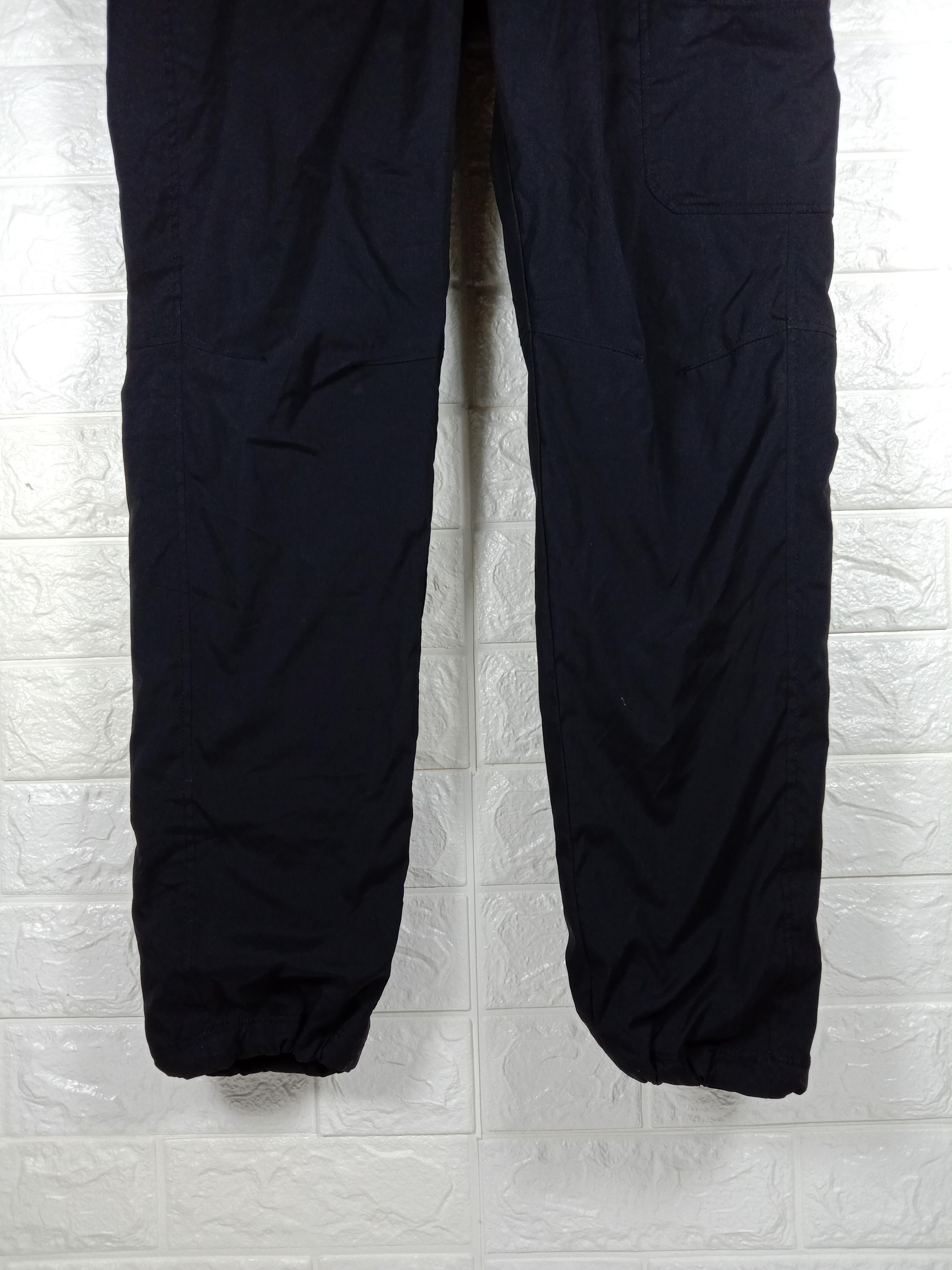 Uniqlo Vintage Uniqlo Hiking Tactical Utility Pants Size 28" / US 6 / IT 42 - 4 Thumbnail