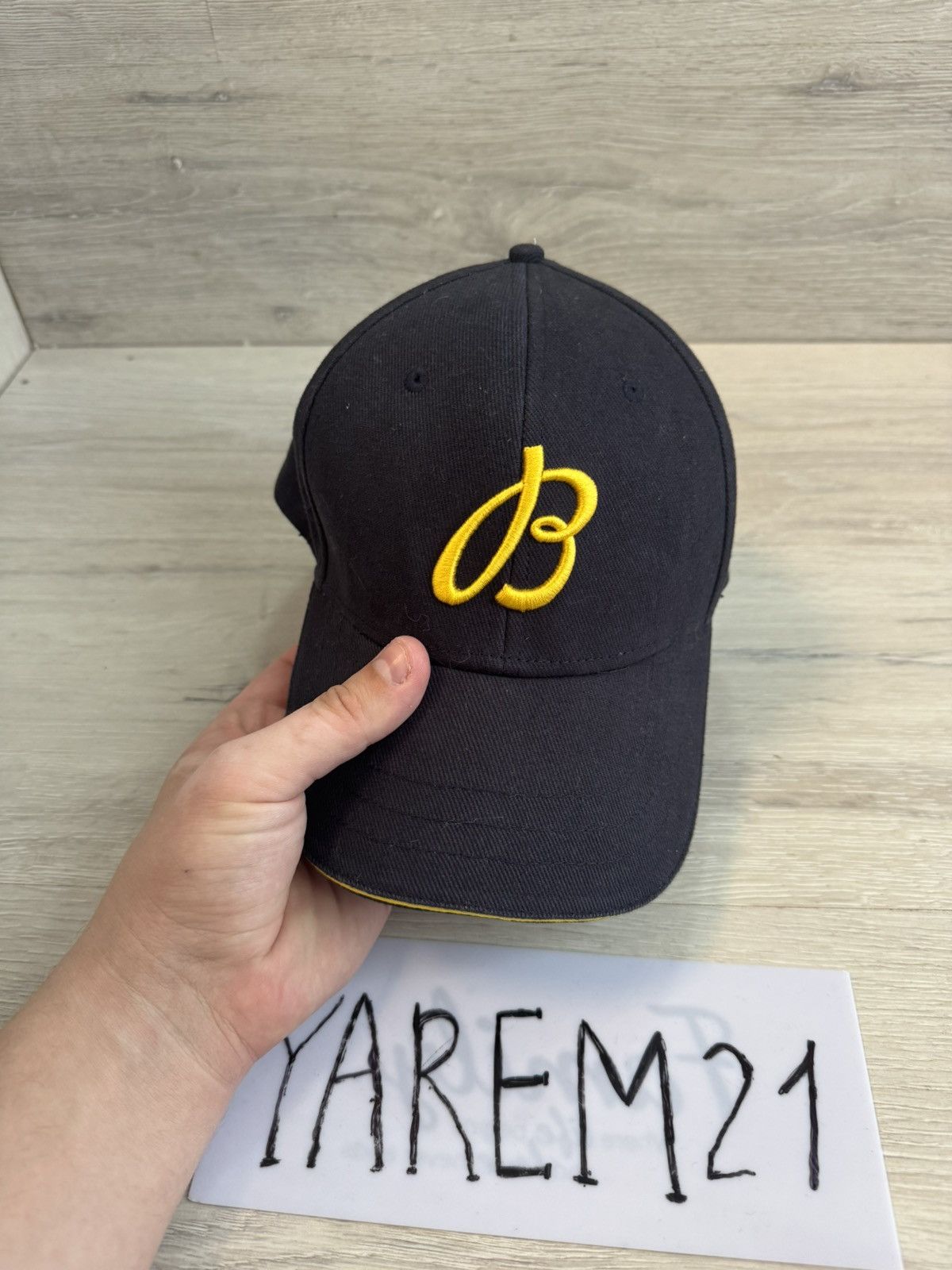 Breitling Breitling cap hat Size ONE SIZE - 2 Thumbnail