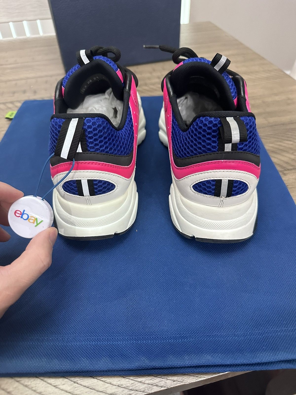 Dior Dior b22 sneakers Size US 9 / EU 42 - 6 Thumbnail