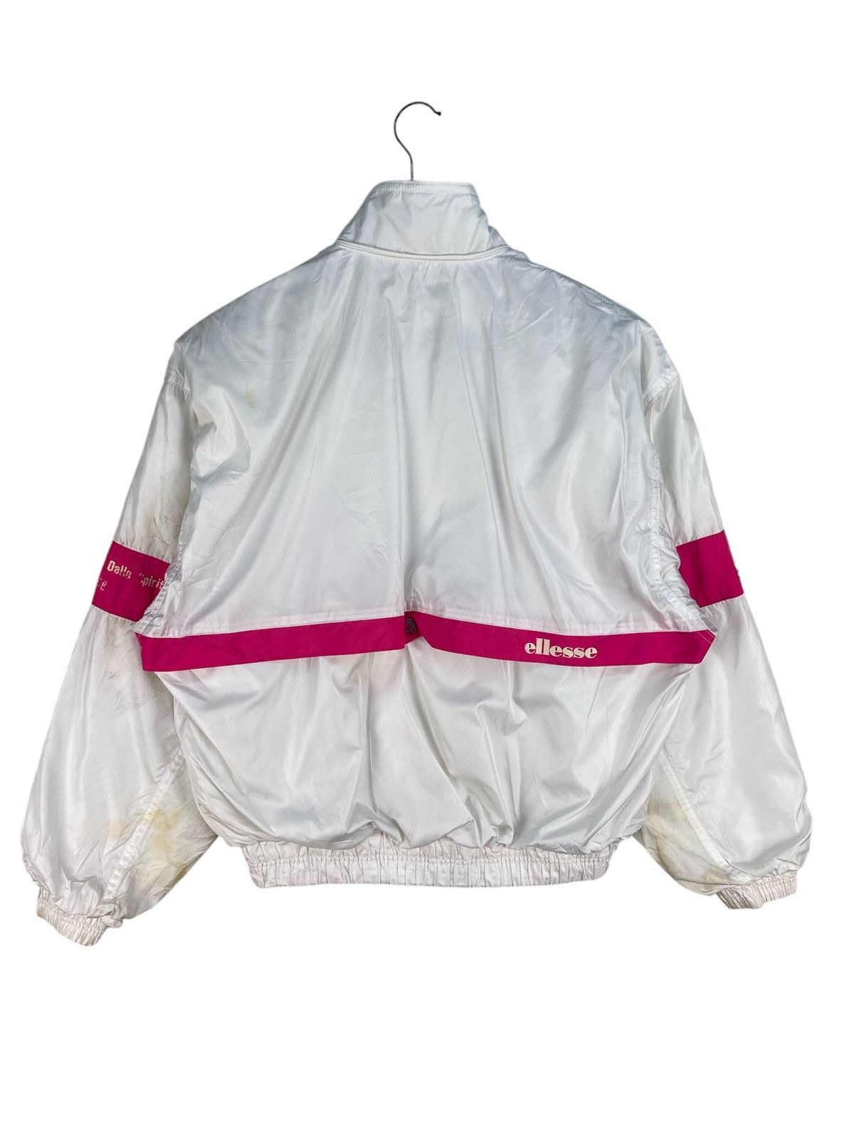 Designer × Ellesse × Vintage 🔥RARE🔥VINTAGE ELLESSE JACKET Size US S / EU 44-46 / 1 - 4 Thumbnail
