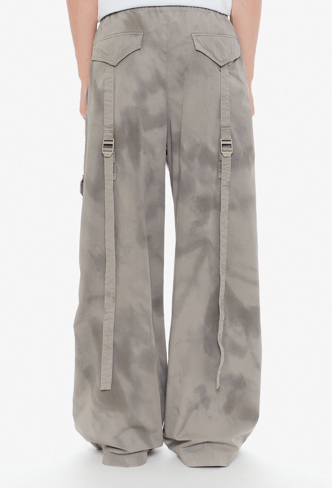 Acne Studios Last Size Acne Studios Dyed Effect Cargo Pants Size US 36 / EU 52 - 2 Thumbnail