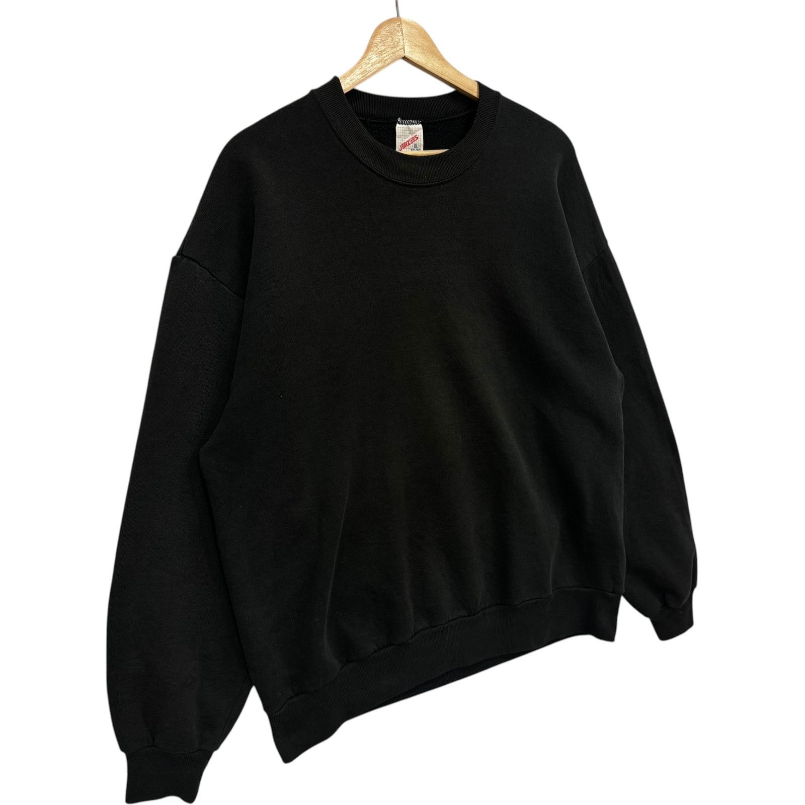 Jerzees Vintage Jerzees Blank Crewneck XL Size US XL / EU 56 / 4 - 4 Thumbnail