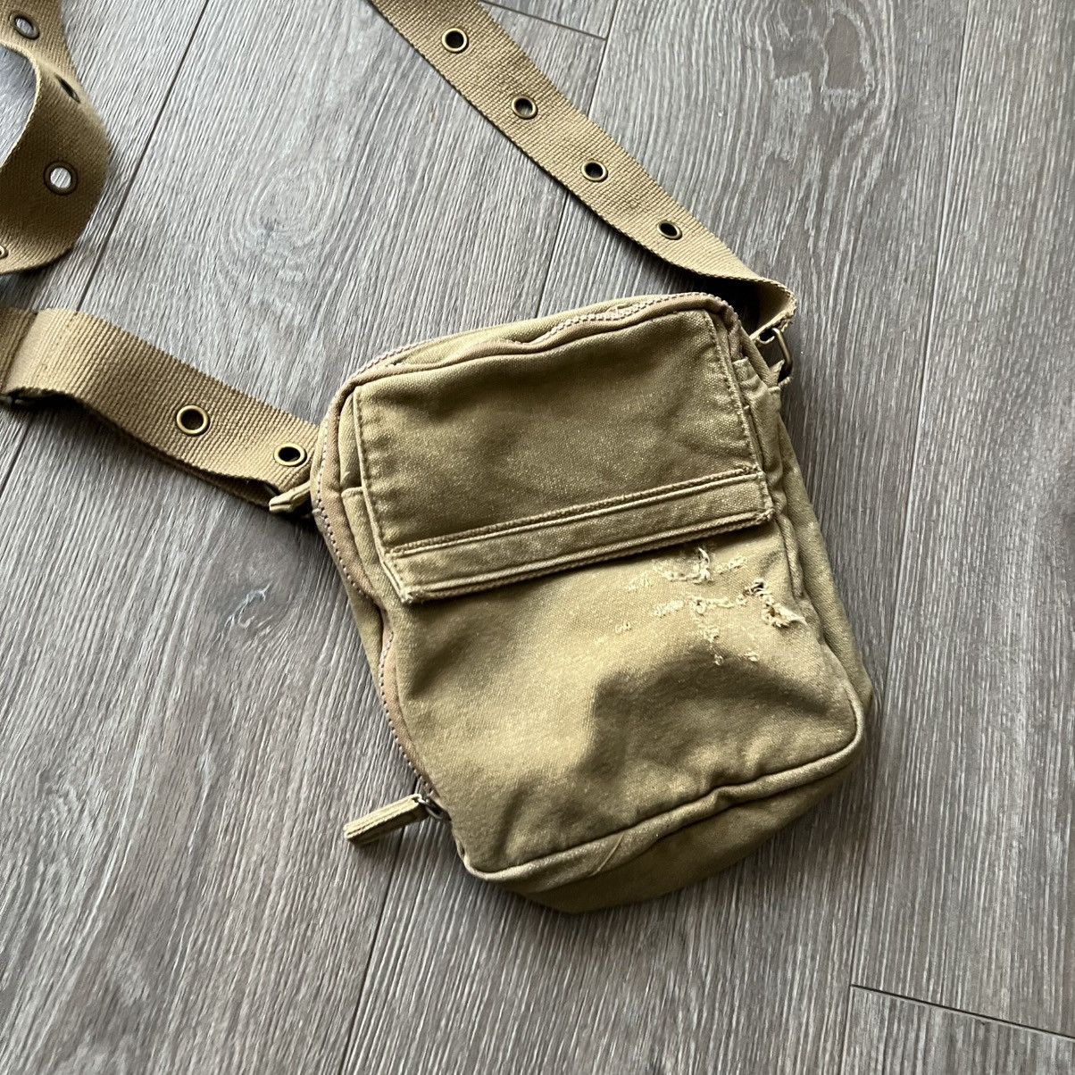 Japanese Brand Vintage Y2K Avant Garde Bag japanese Size ONE SIZE - 4 Thumbnail