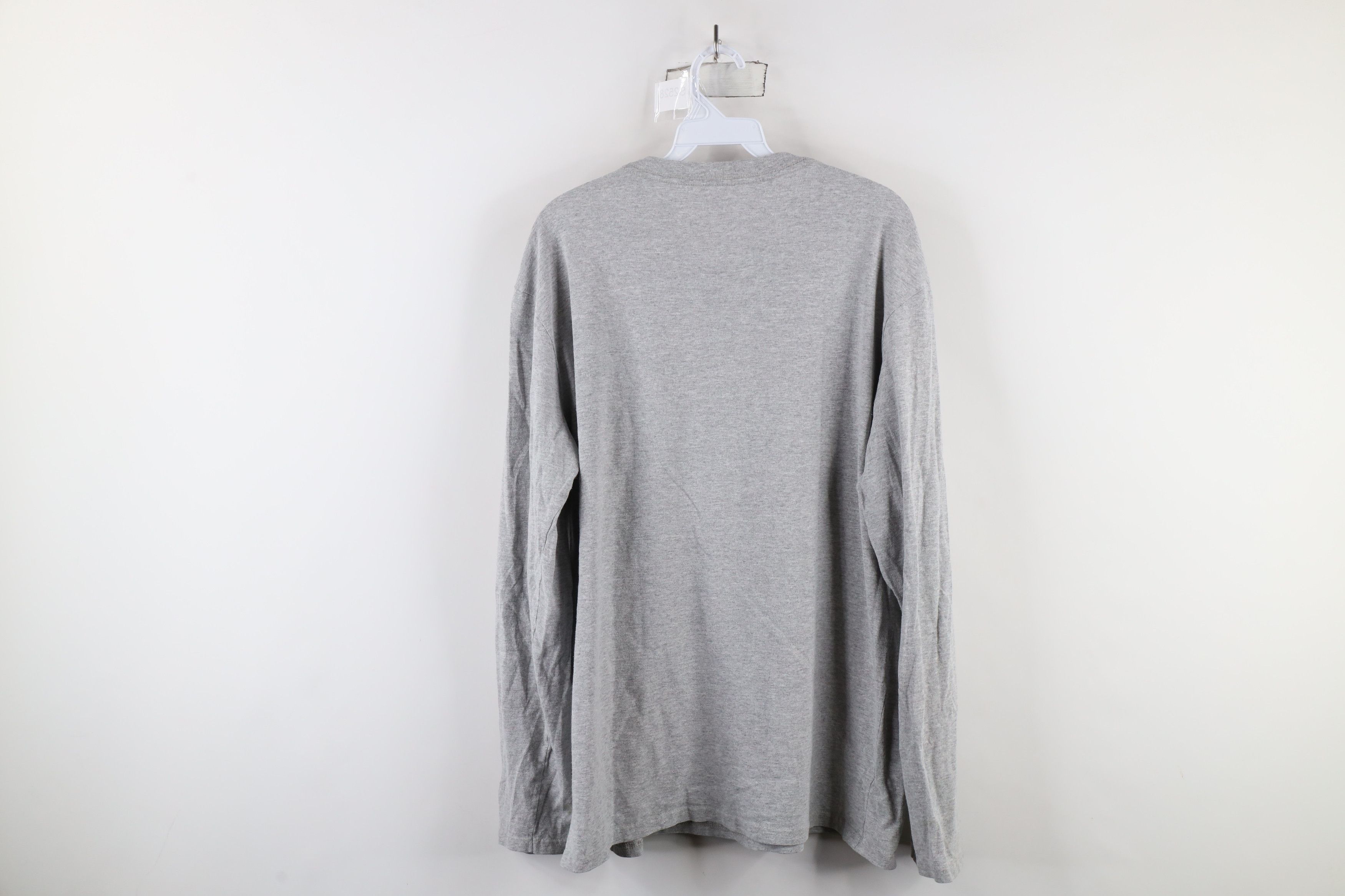 Ralph Lauren × Vintage Vintage Ralph Lauren Physical Education Long Sleeve T-Shirt Size US M / EU 48-50 / 2 - 9 Thumbnail