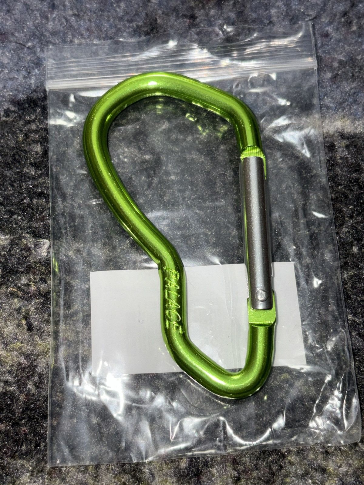 Palace Palace P Carabiner Size ONE SIZE - 3 Thumbnail