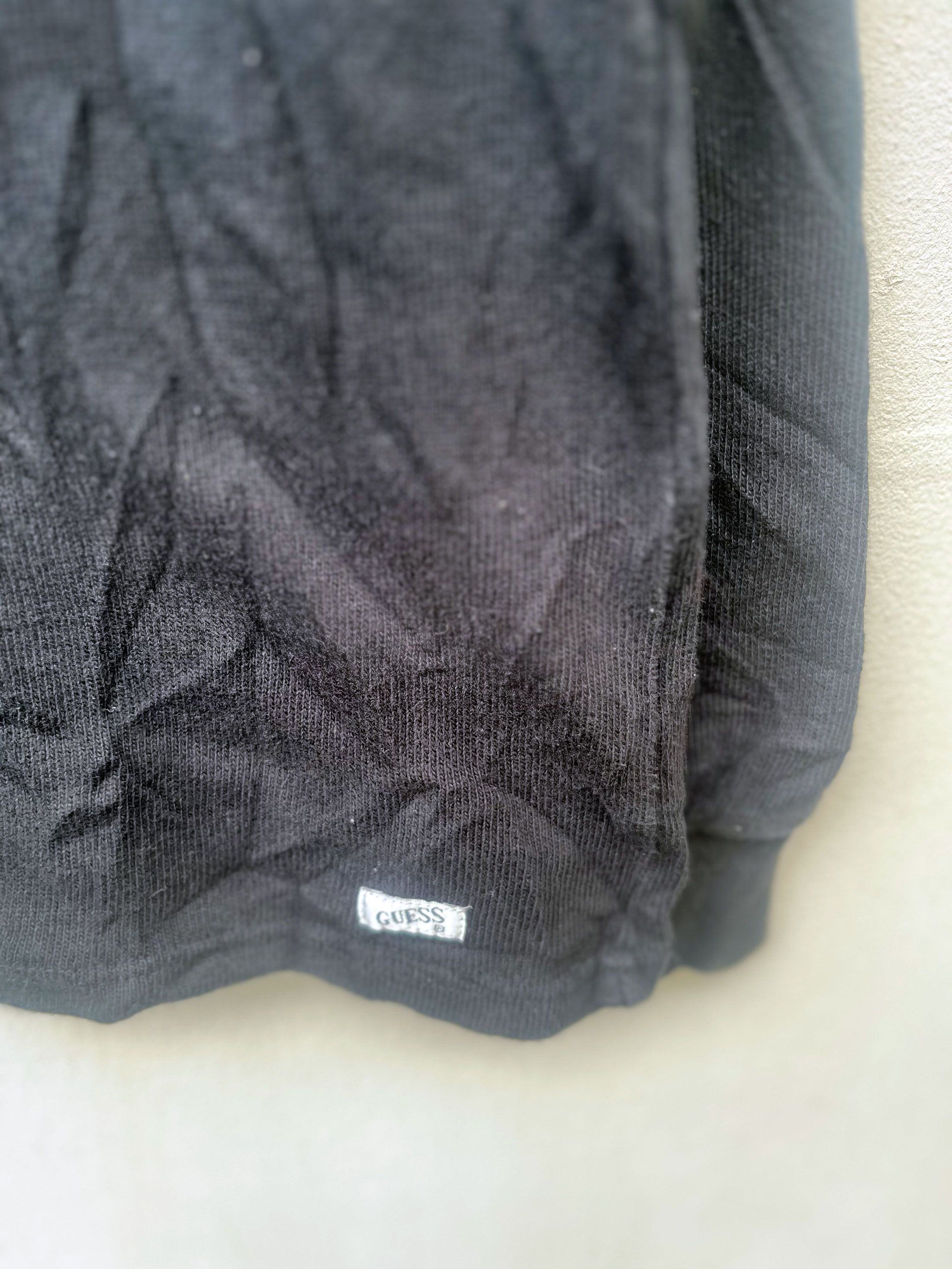 Guess Guess USA Long Sleeve Rugby Polo Size US M / EU 48-50 / 2 - 2 Thumbnail