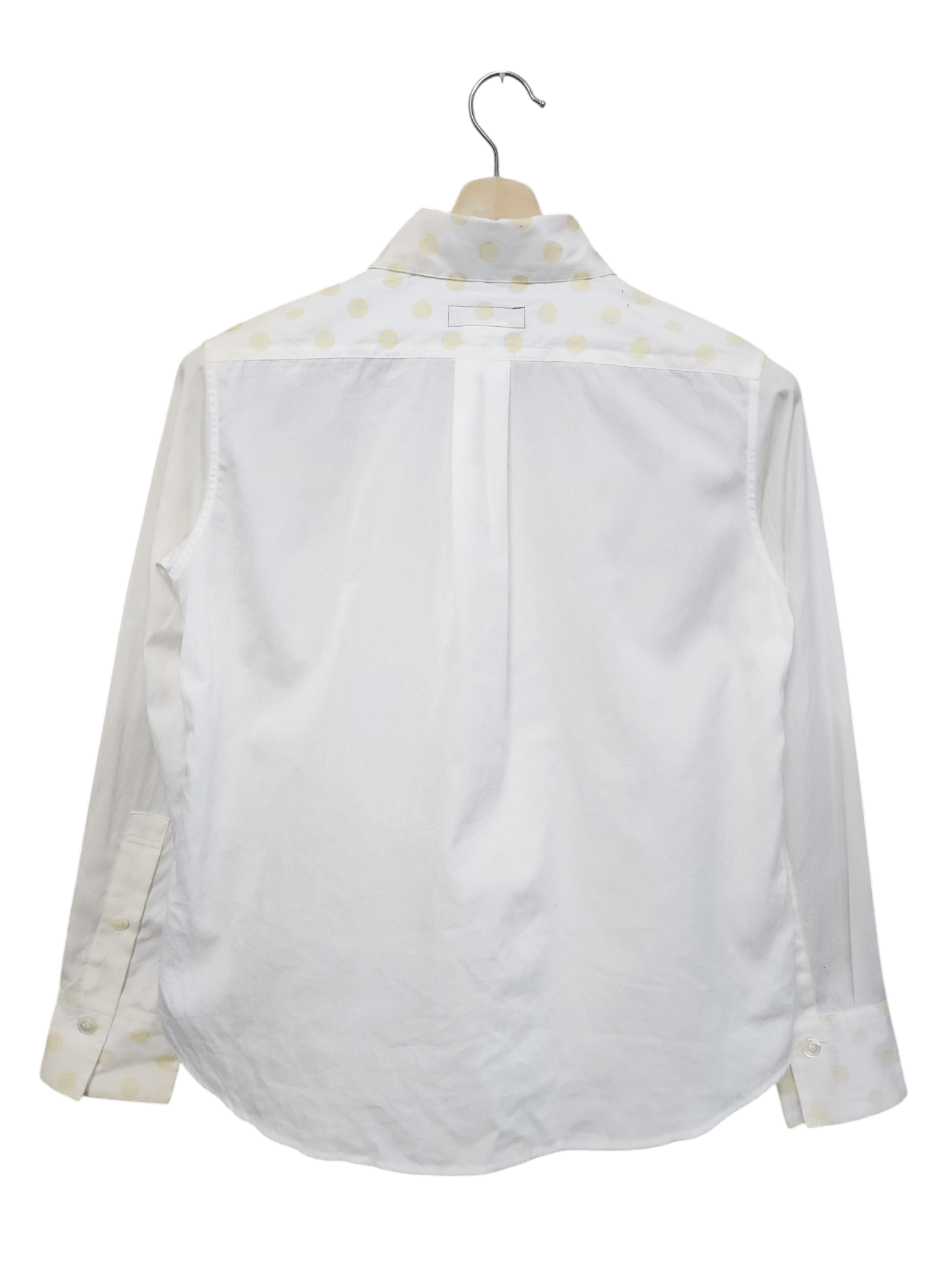Japanese Brand × Y's Yamamoto Y's Yohji Yamamoto Polka dot womans Button Up Size M / US 6-8 / IT 42-44 - 7 Thumbnail