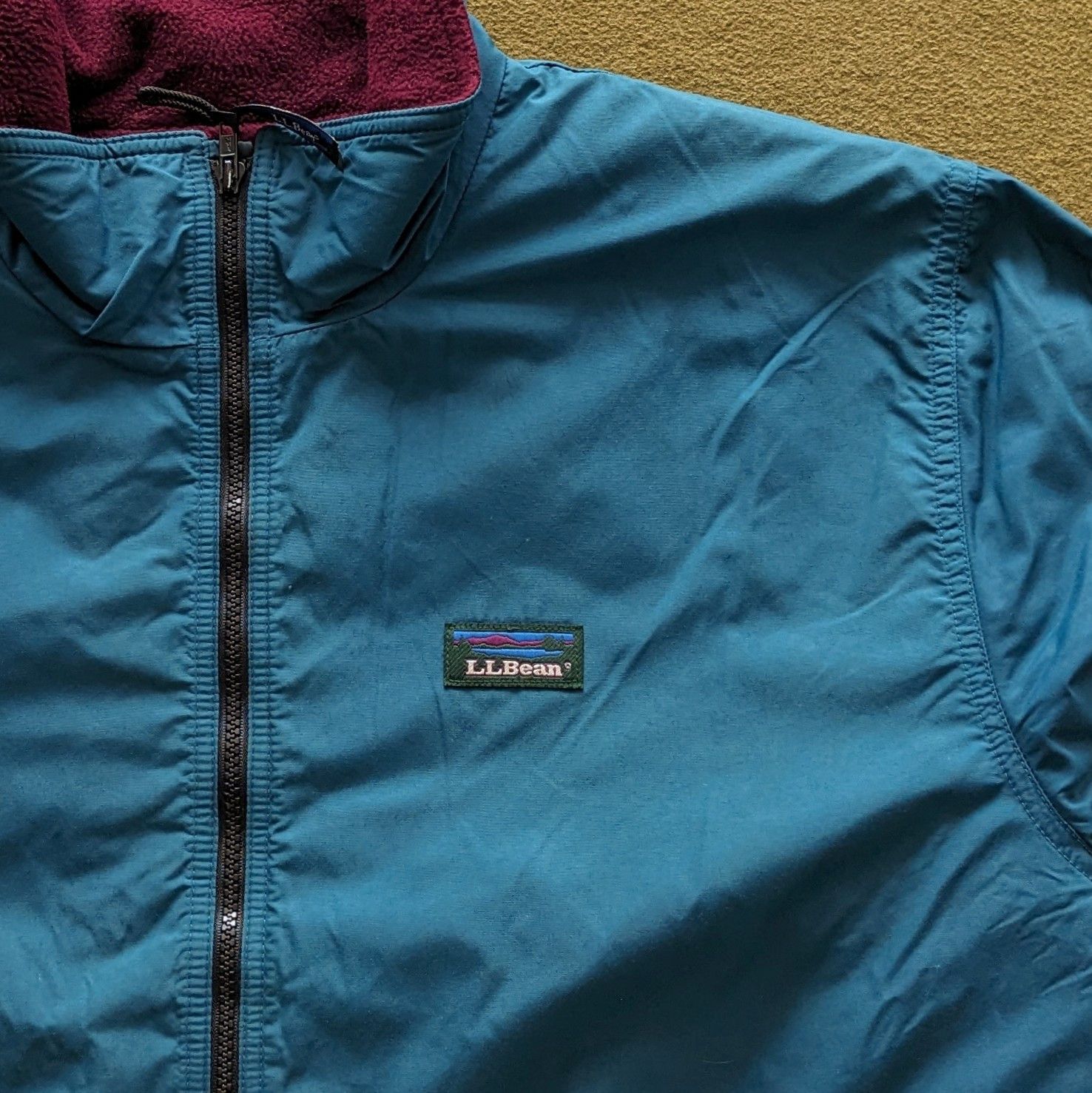 L.L. Bean Vintage L.L. BEAN Outdoor Style Jacket Size US XL / EU 56 / 4 - 2 Thumbnail