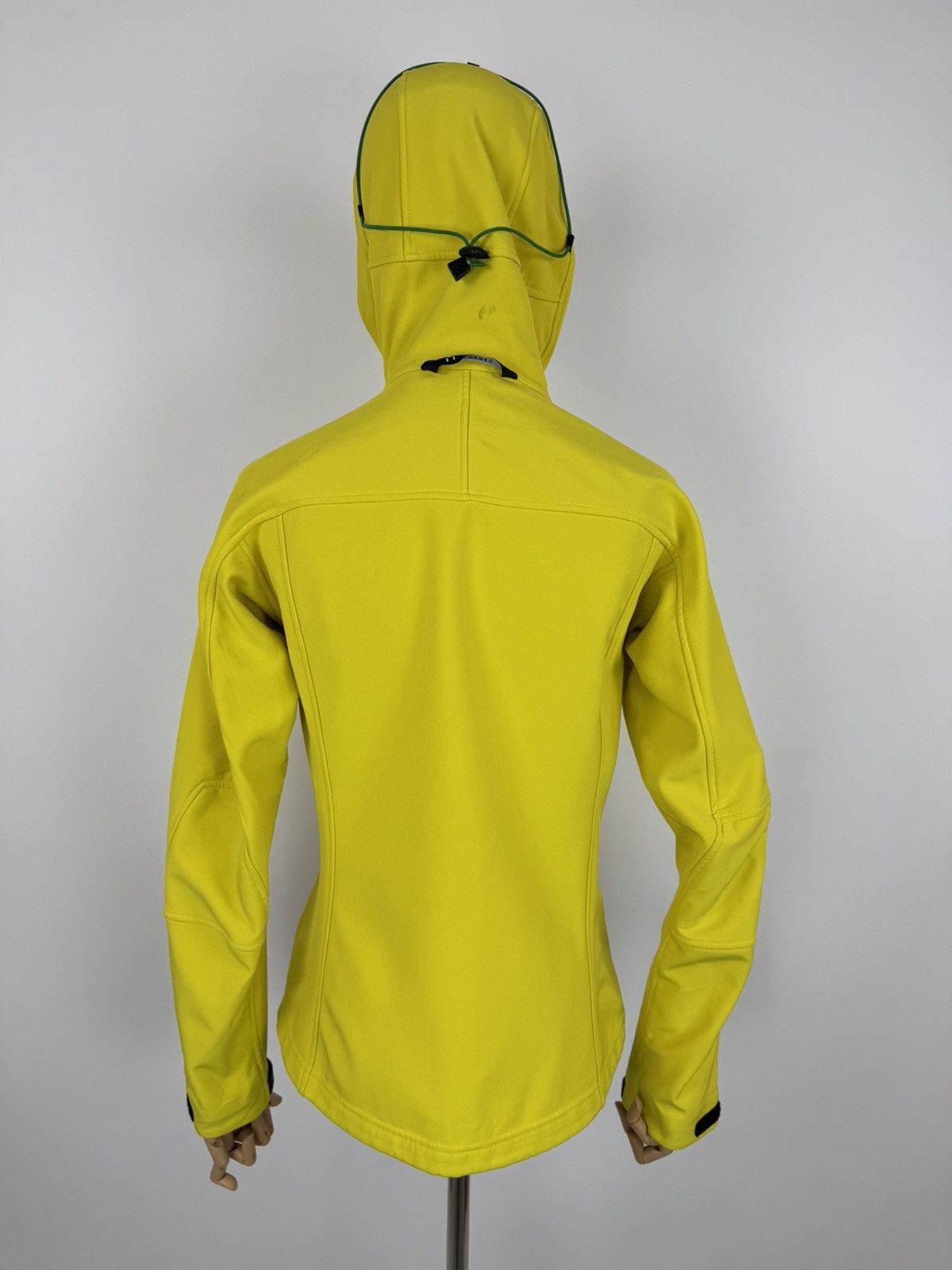 Haglofs Haglofs Softshell Jacket Womens Windstopper gorpcore Hiking Size S / US 4 / IT 40 - 5 Thumbnail