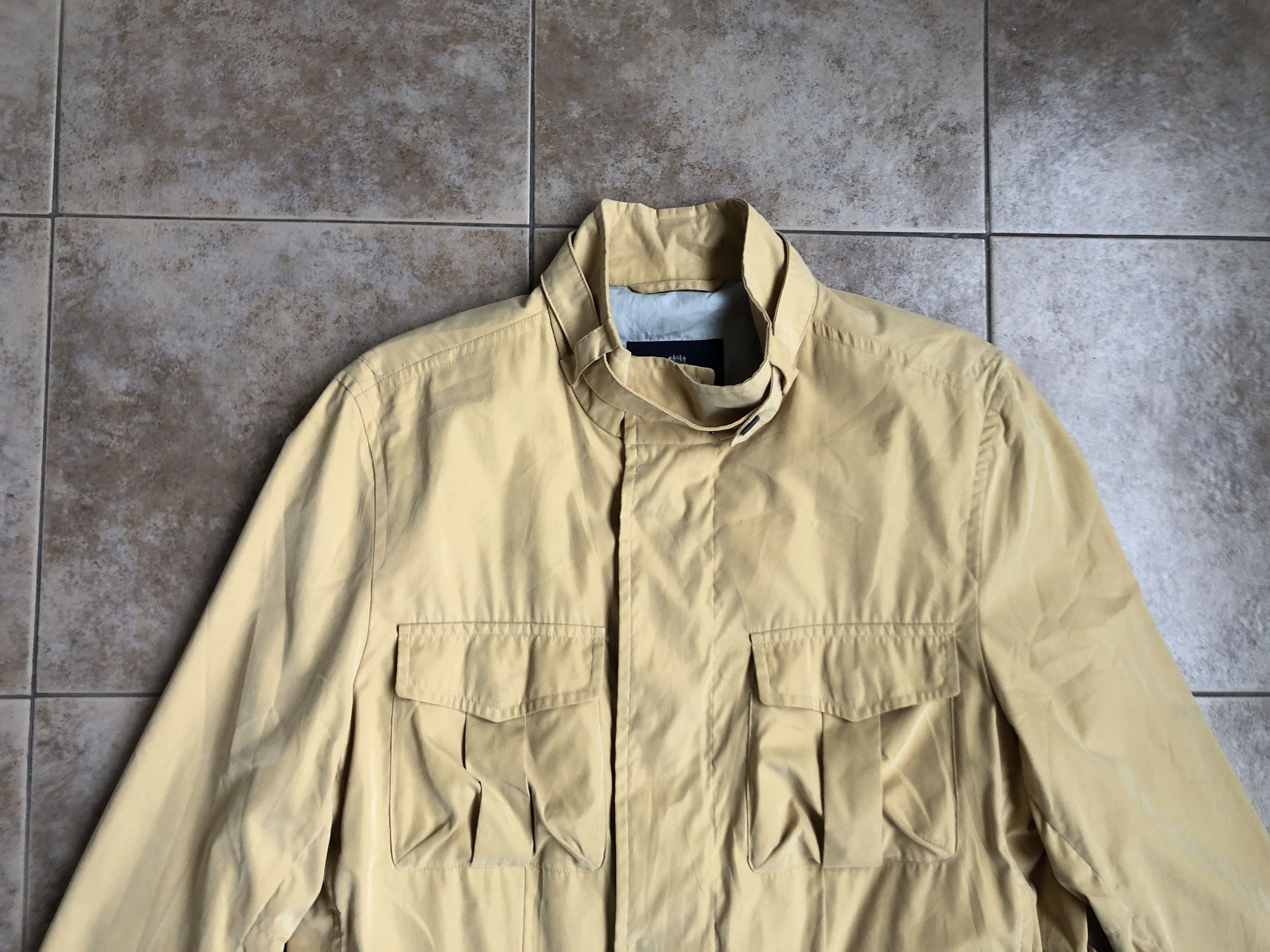 Herno Herno Parka Men's Jacket Size 52 Size US L / EU 52-54 / 3 - 2 Thumbnail
