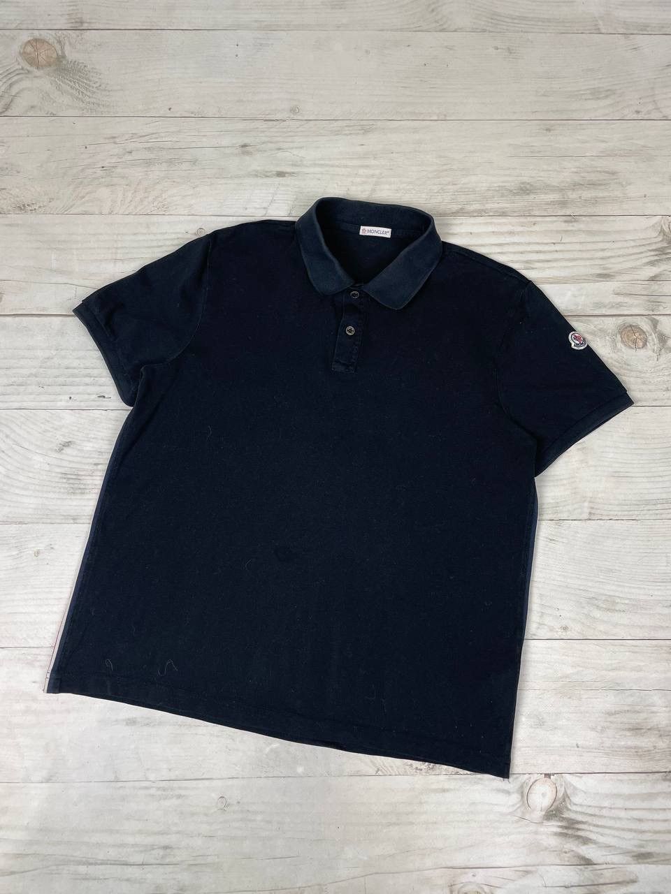 Moncler Maglia Polo Manica Corta Shirt