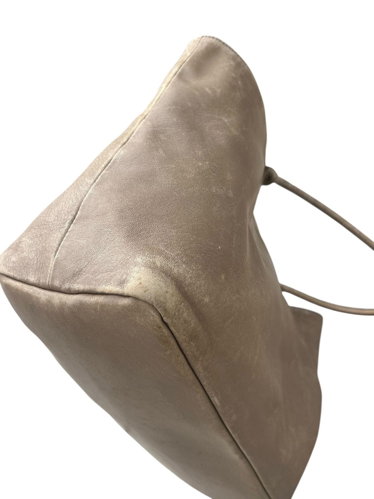 Leather × United Arrows United Arrows Tokyo Patina Leather Tote Bag Size ONE SIZE - 14 Thumbnail