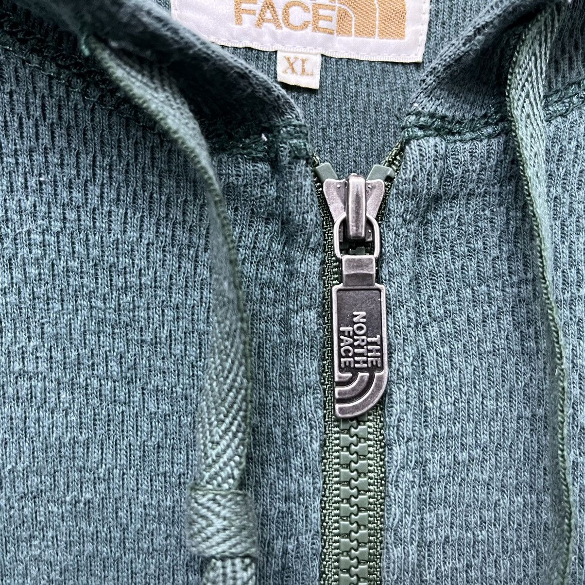 The North Face Vintage The North Face Zip Hoodie Size US XL / EU 56 / 4 - 8 Thumbnail