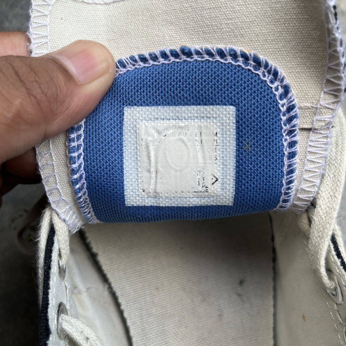 Converse × Dover Street Market One Star Low Converse x Dover Street Market Japanesebrand Size US 10 / EU 43 - 12 Thumbnail