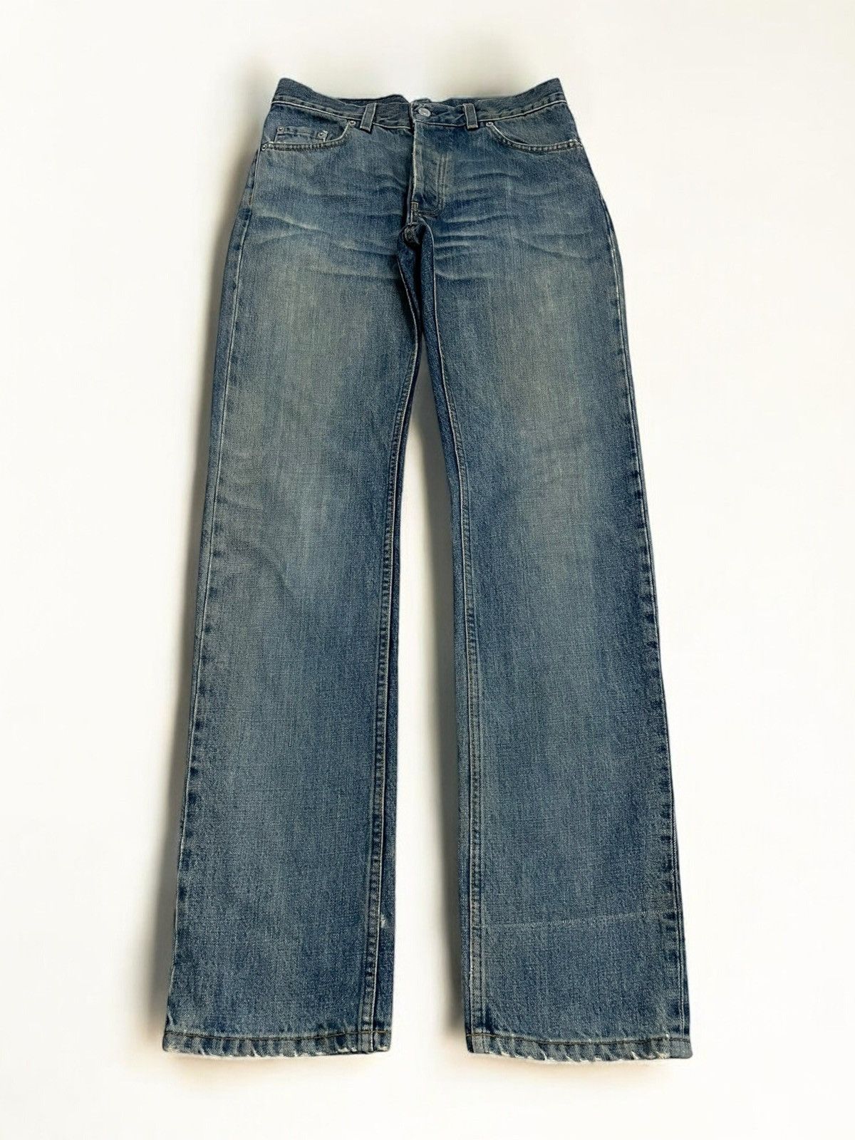 パンツ 03ss Helmut Lang RUBBER TIRE PRINT 30 03ss Helmut Lang